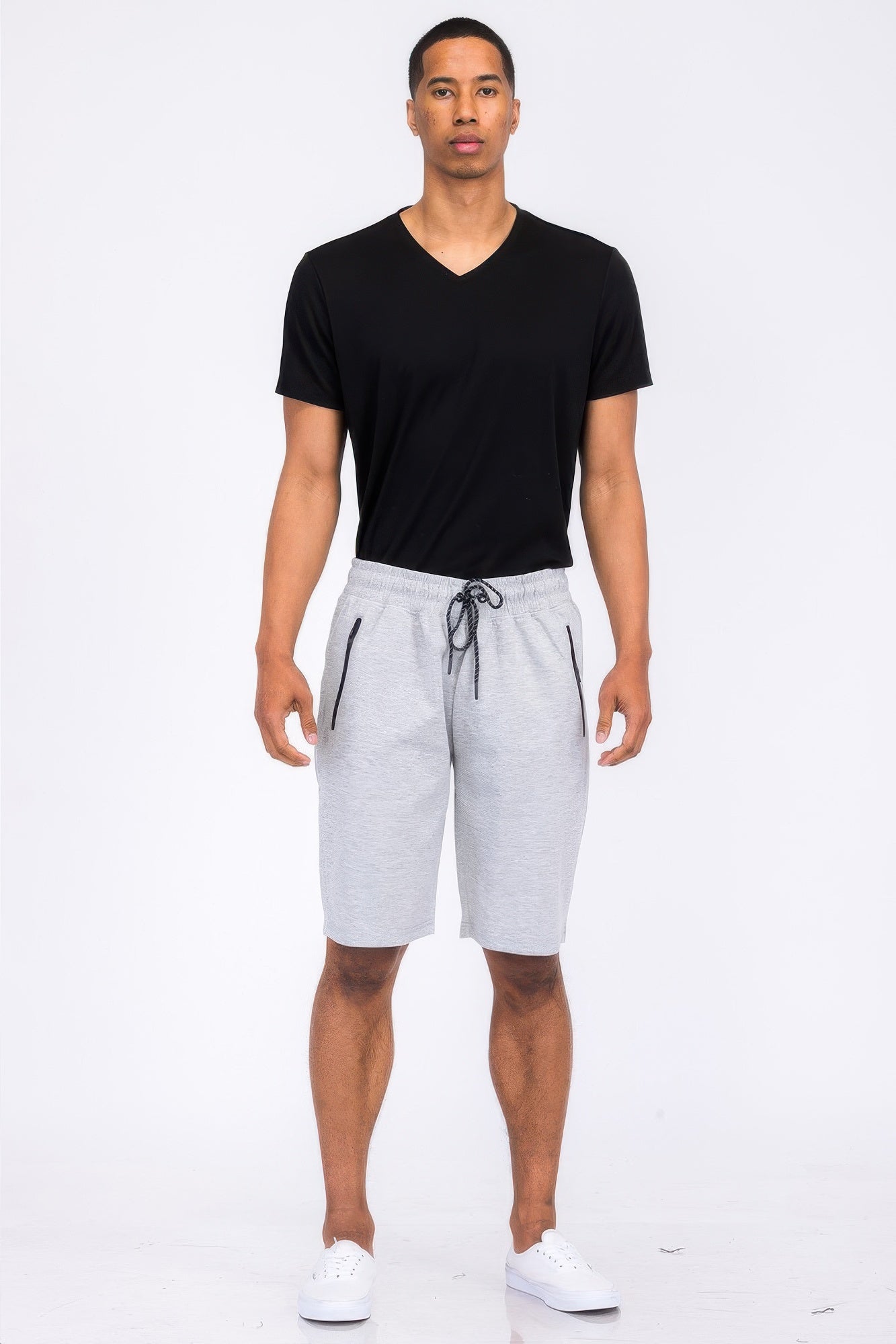 Essential Cotton Comfort Shorts