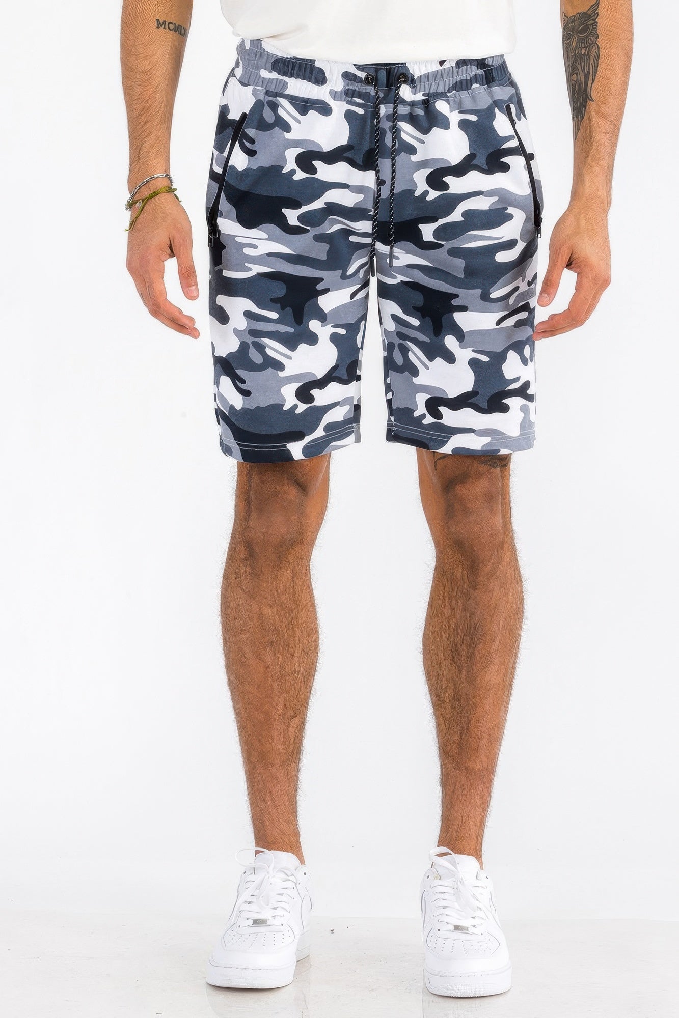 Essential Cotton Comfort Shorts