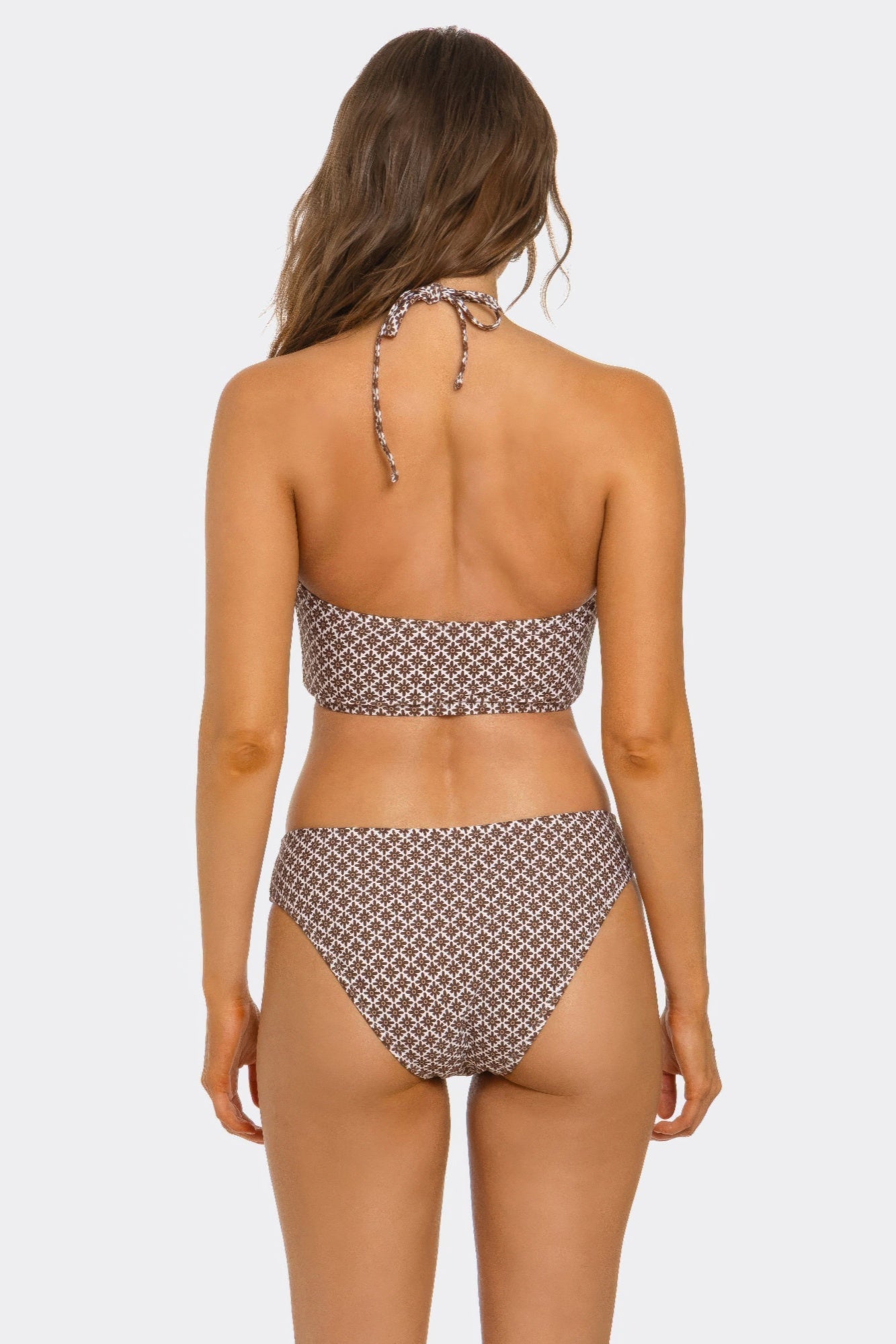 Cocoa Bloom Bikini