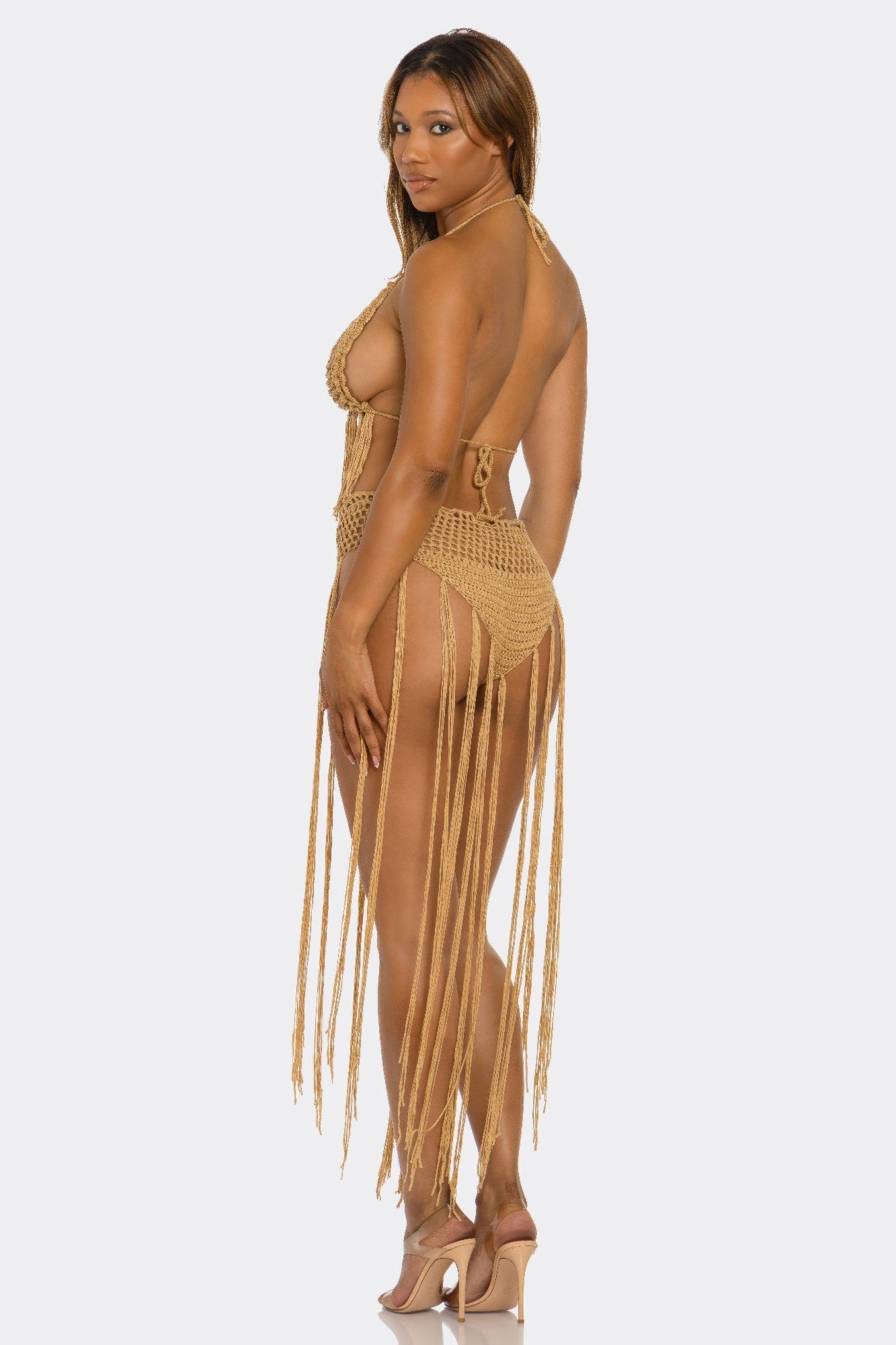 Fringe Fever Bikini