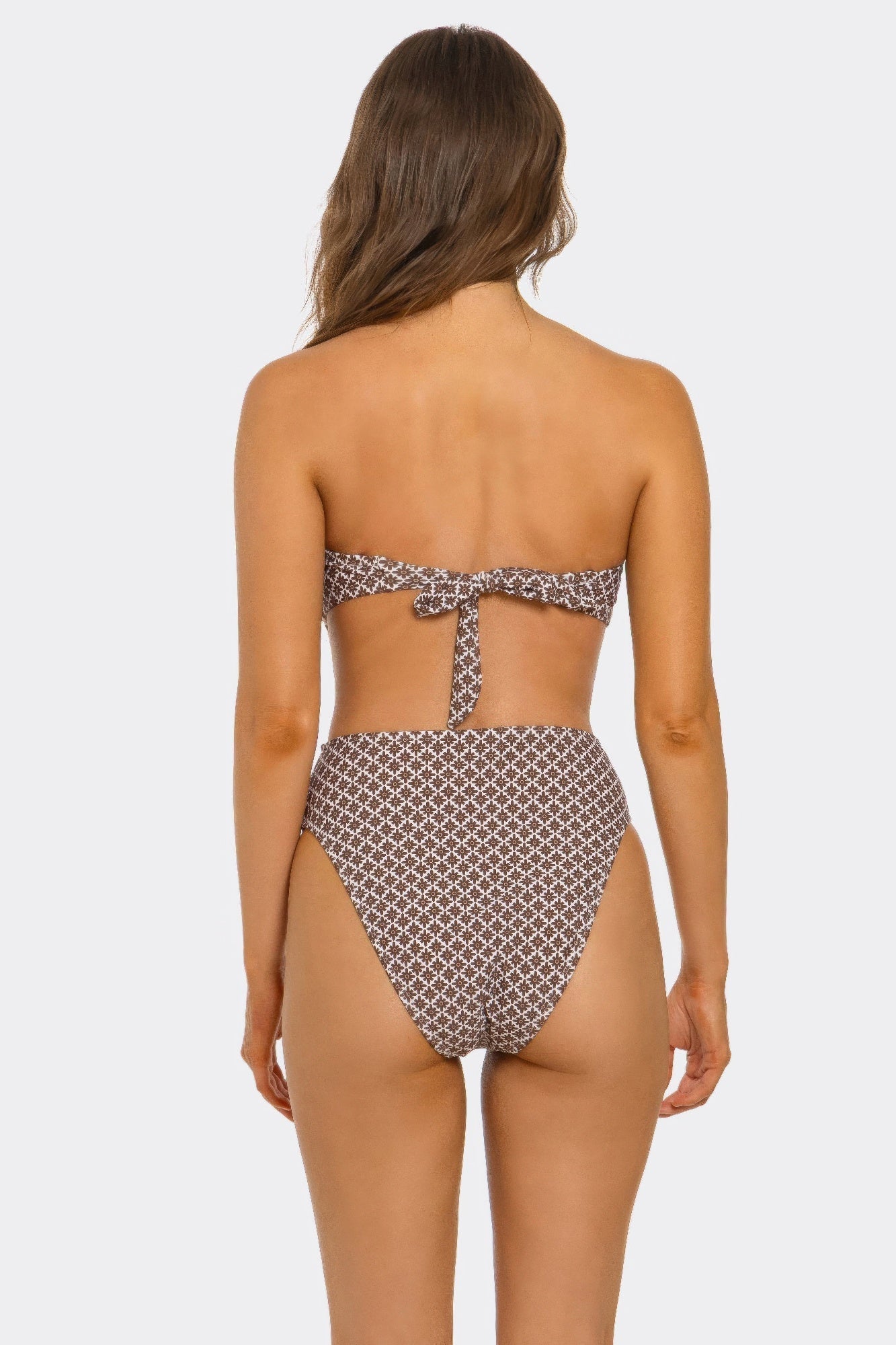 Flora Monokini Swimsuit