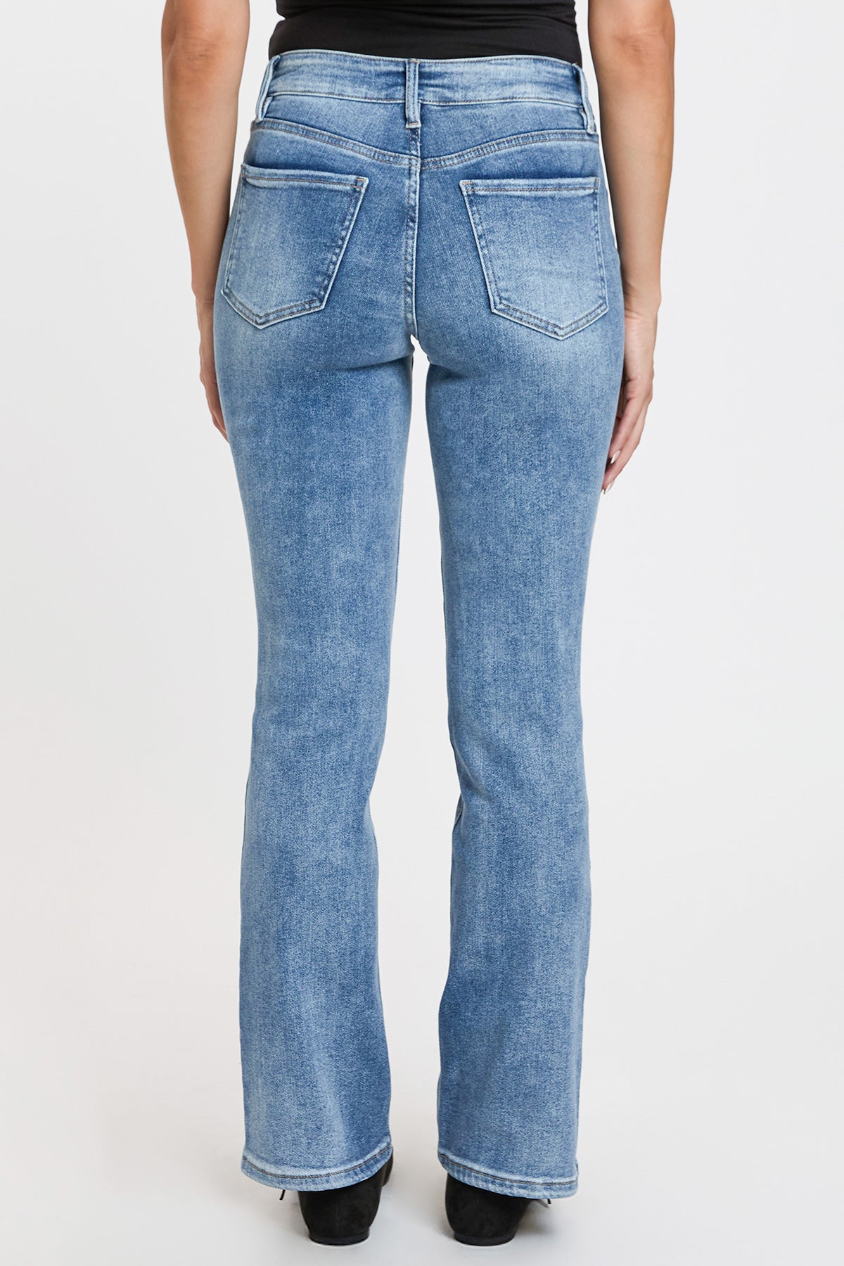 Women's Premium Stretch Bootcut Jeans
