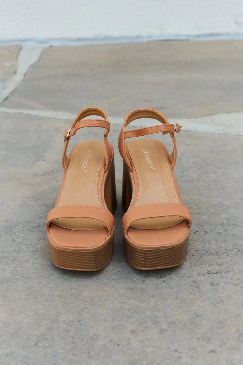 Shoes Trendsi Weeboo Platform Heels Women's Fashion Sandals USA Ship Comfort