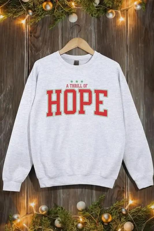 Graphic Fleece Sweatshirt | Color Bear Unisex