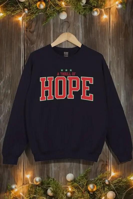 Graphic Fleece Sweatshirt | Color Bear Unisex
