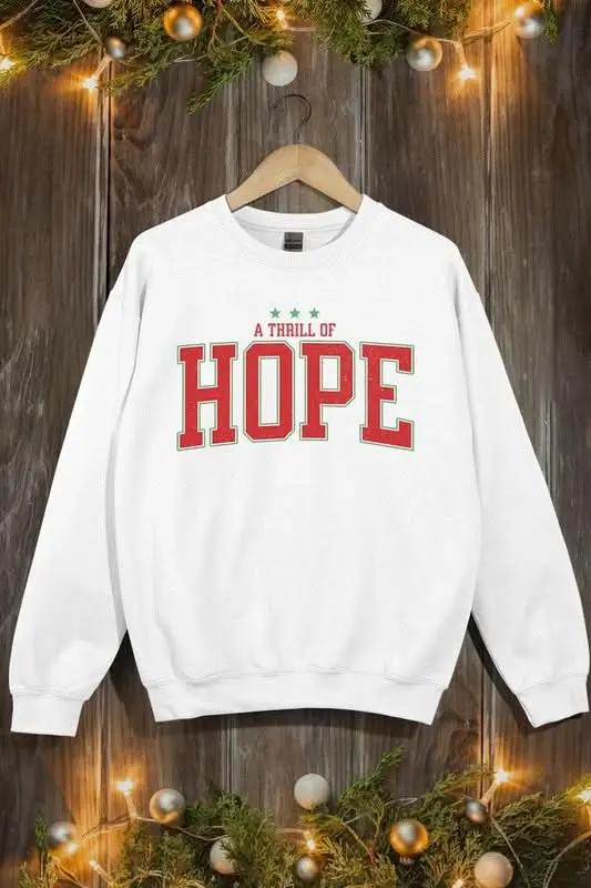 Graphic Fleece Sweatshirt | Color Bear Unisex