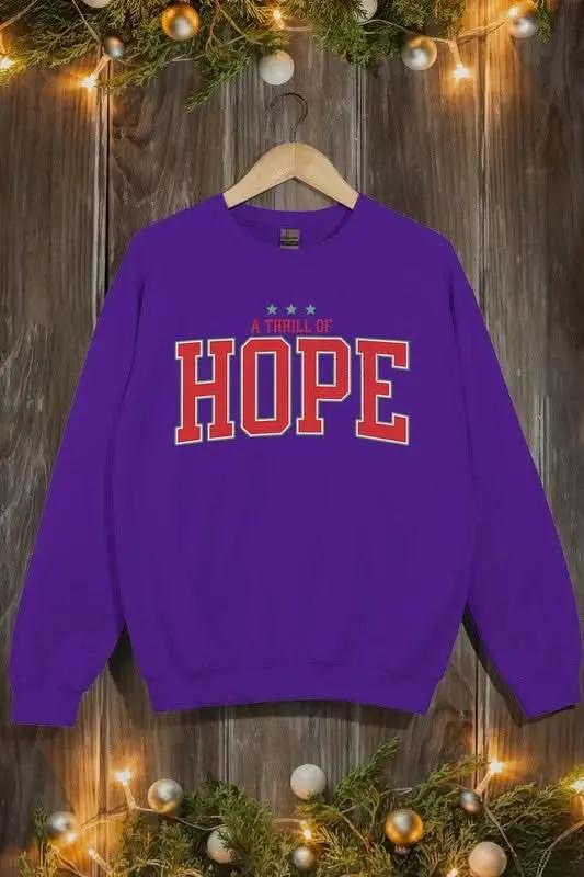 Graphic Fleece Sweatshirt | Color Bear Unisex