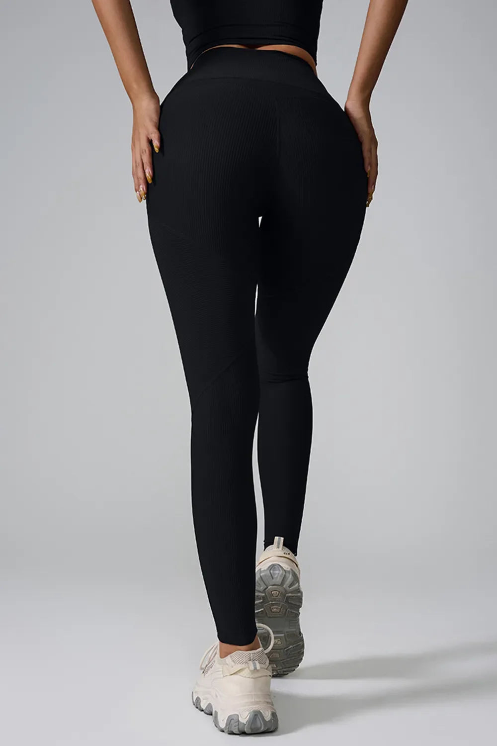 High Waisted Gym Leggings