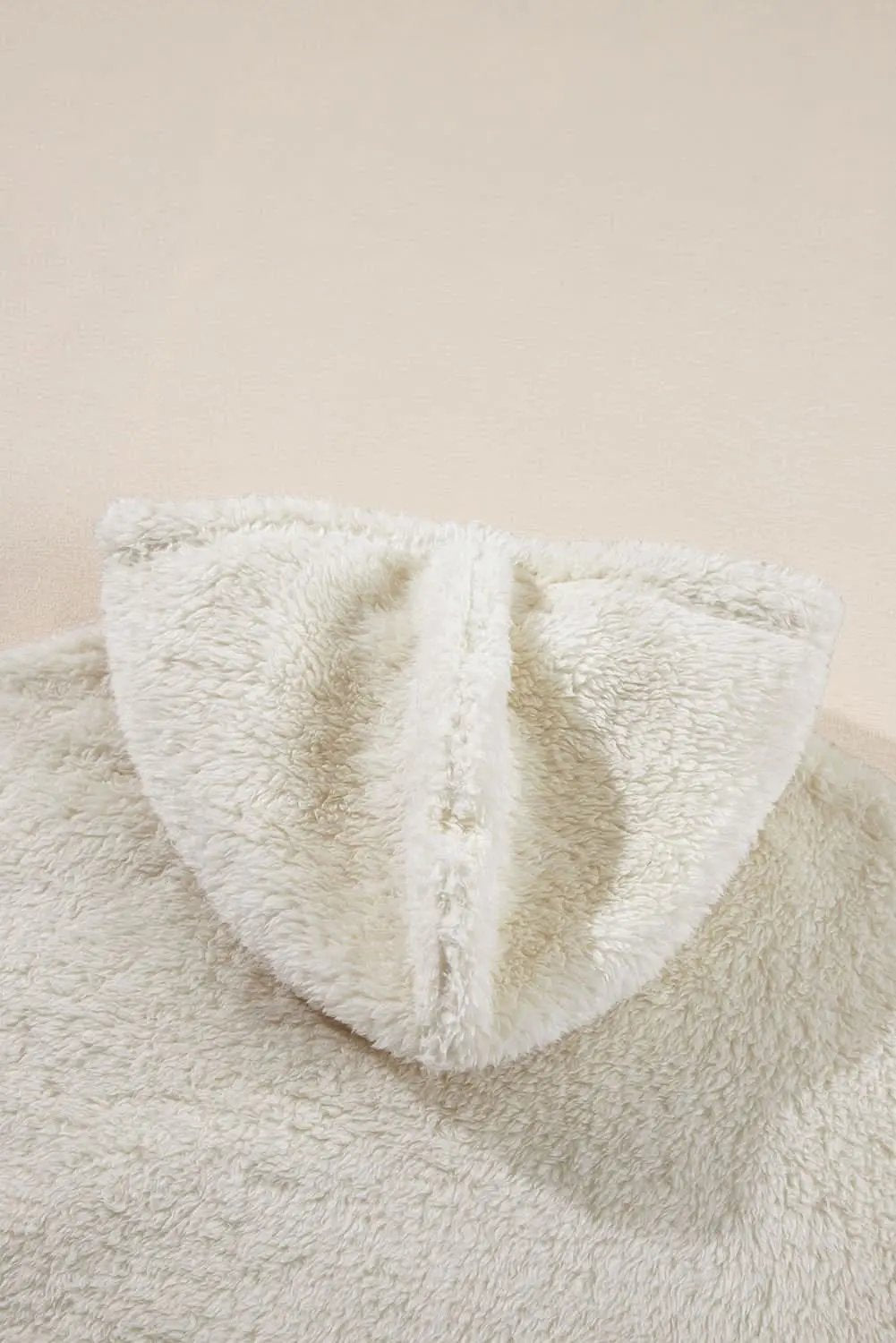 Women's Ribbed Hoodie - Soft & Cozy - Daily Fleece Pullover