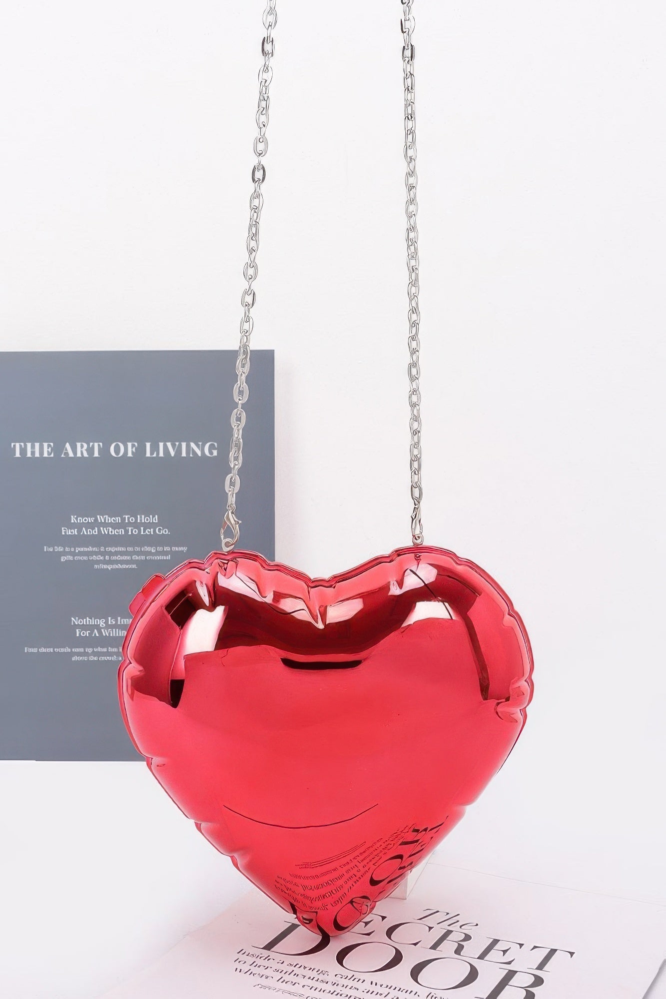 Acrylic Case Bag