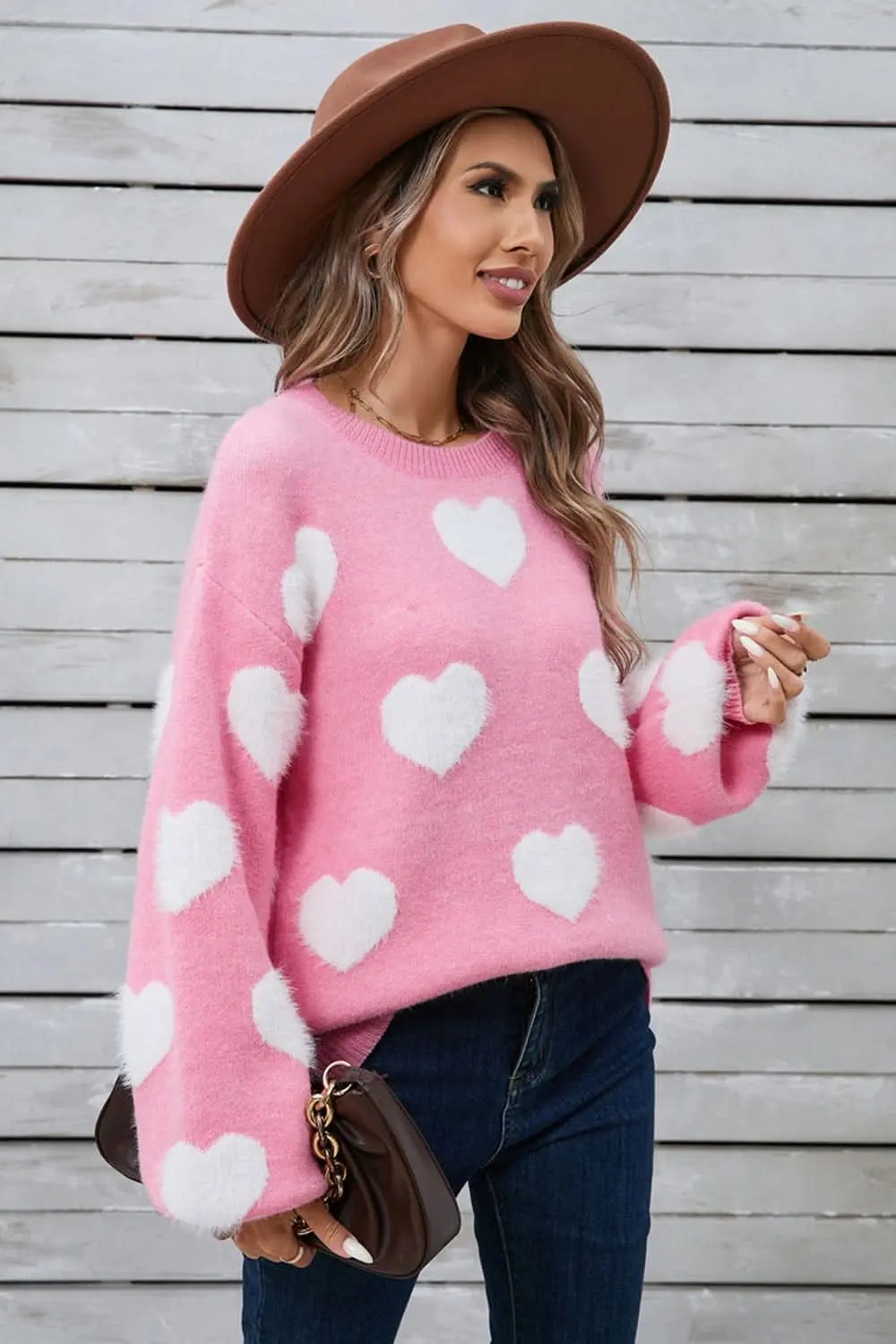 Women's Sweaters & Knitwear Women's Sweater - Angel Wings - Cozy Knit Top