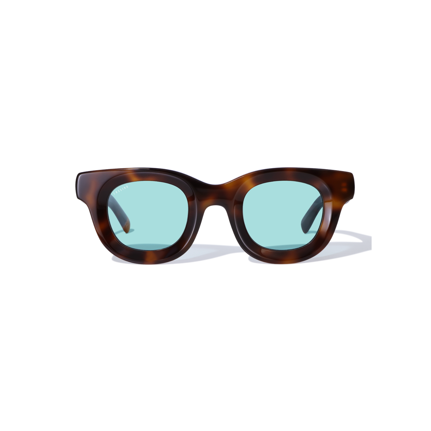 Alondo 45mm Wayfarer Sunglasses | Tortoiseshell