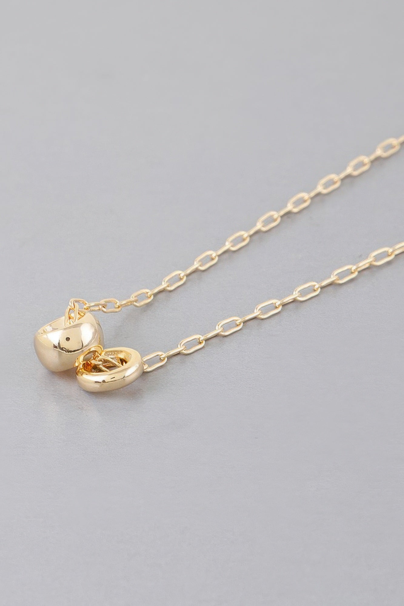 Always Together Chain Necklace