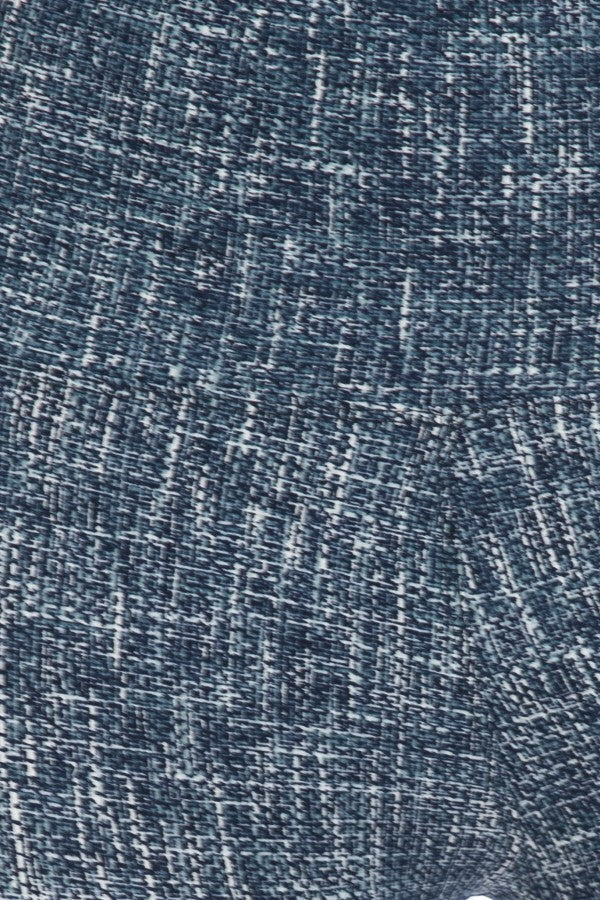 Blue High Waist Leggings