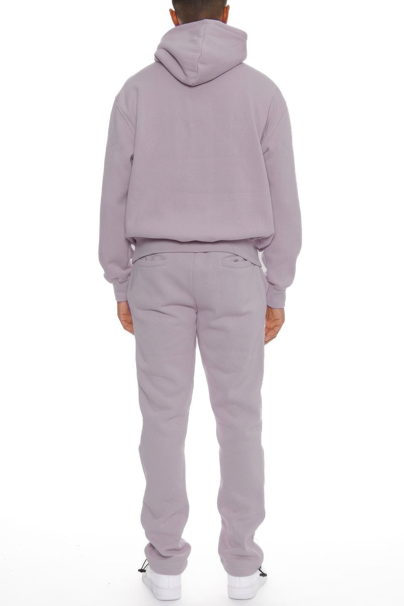Men's Premium cotton blend hoodie set