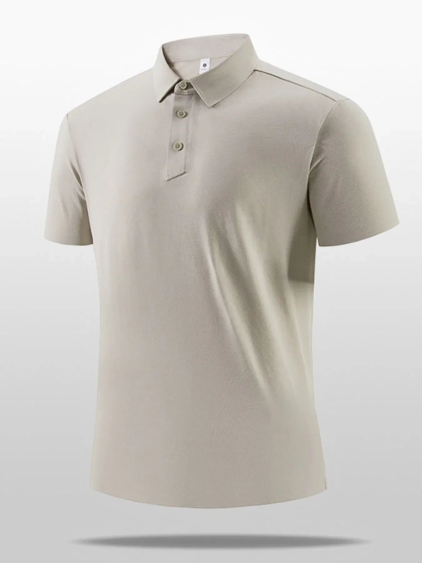 Men's Size Medium Short Sleeve Polo Shirt