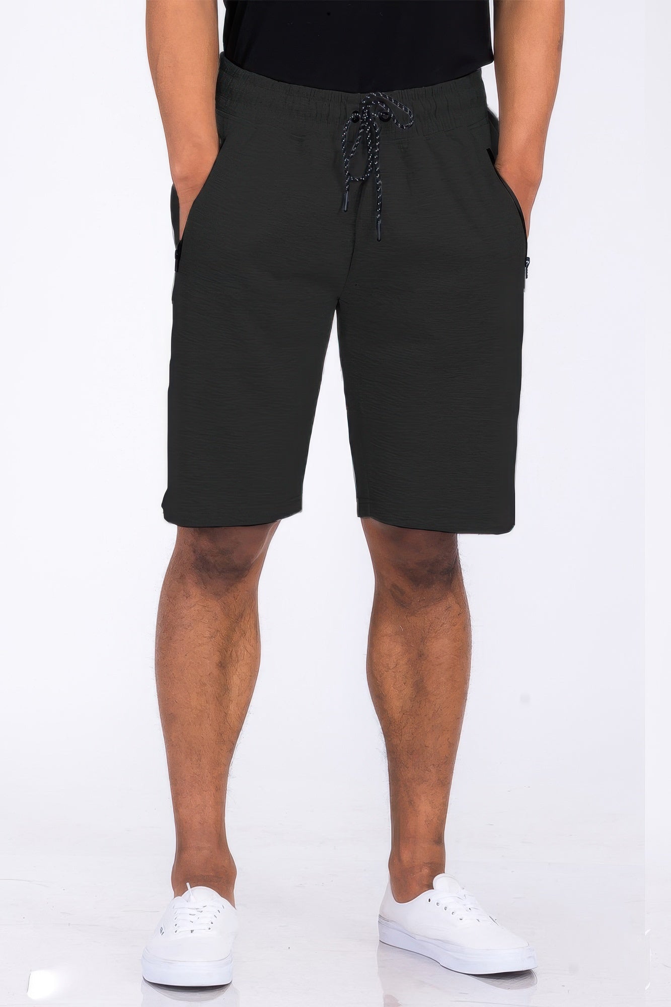 Men's Cotton Blend Lounge Sweat Shorts
