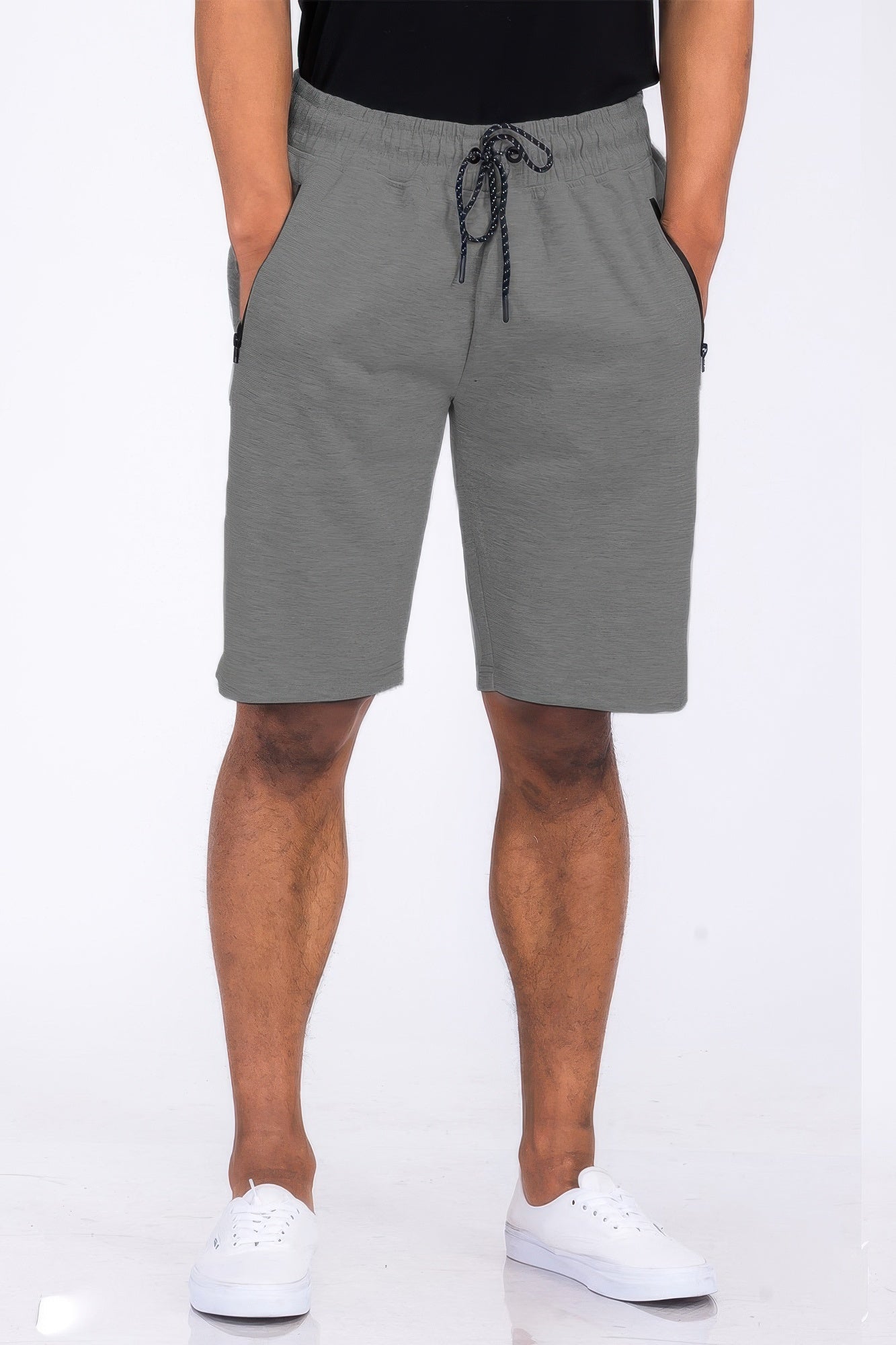 Men's Cotton Blend Lounge Sweat Shorts