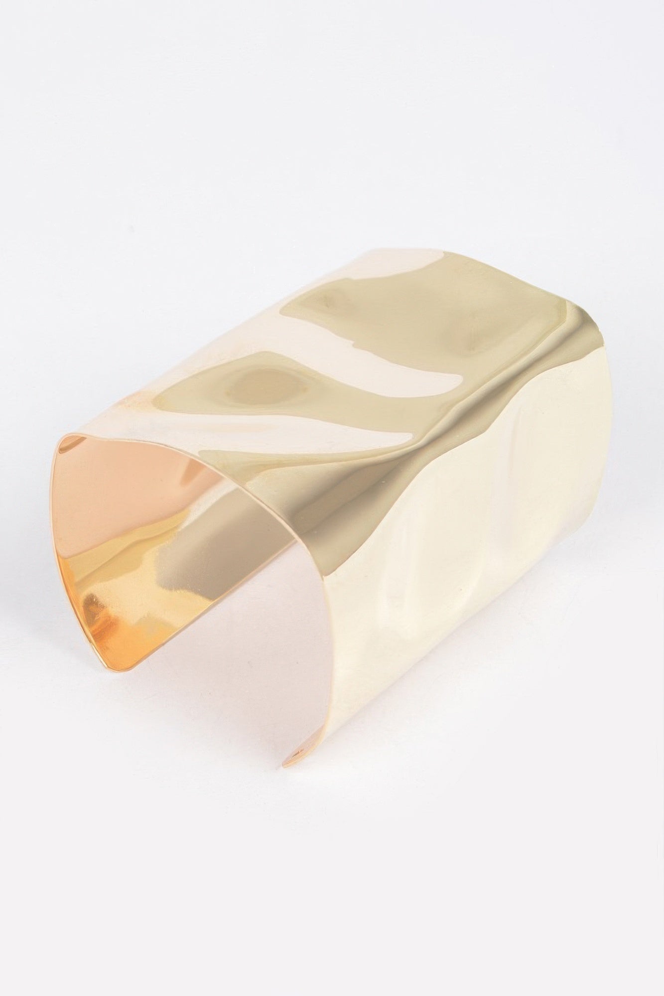 Metal Cuff Bracelet