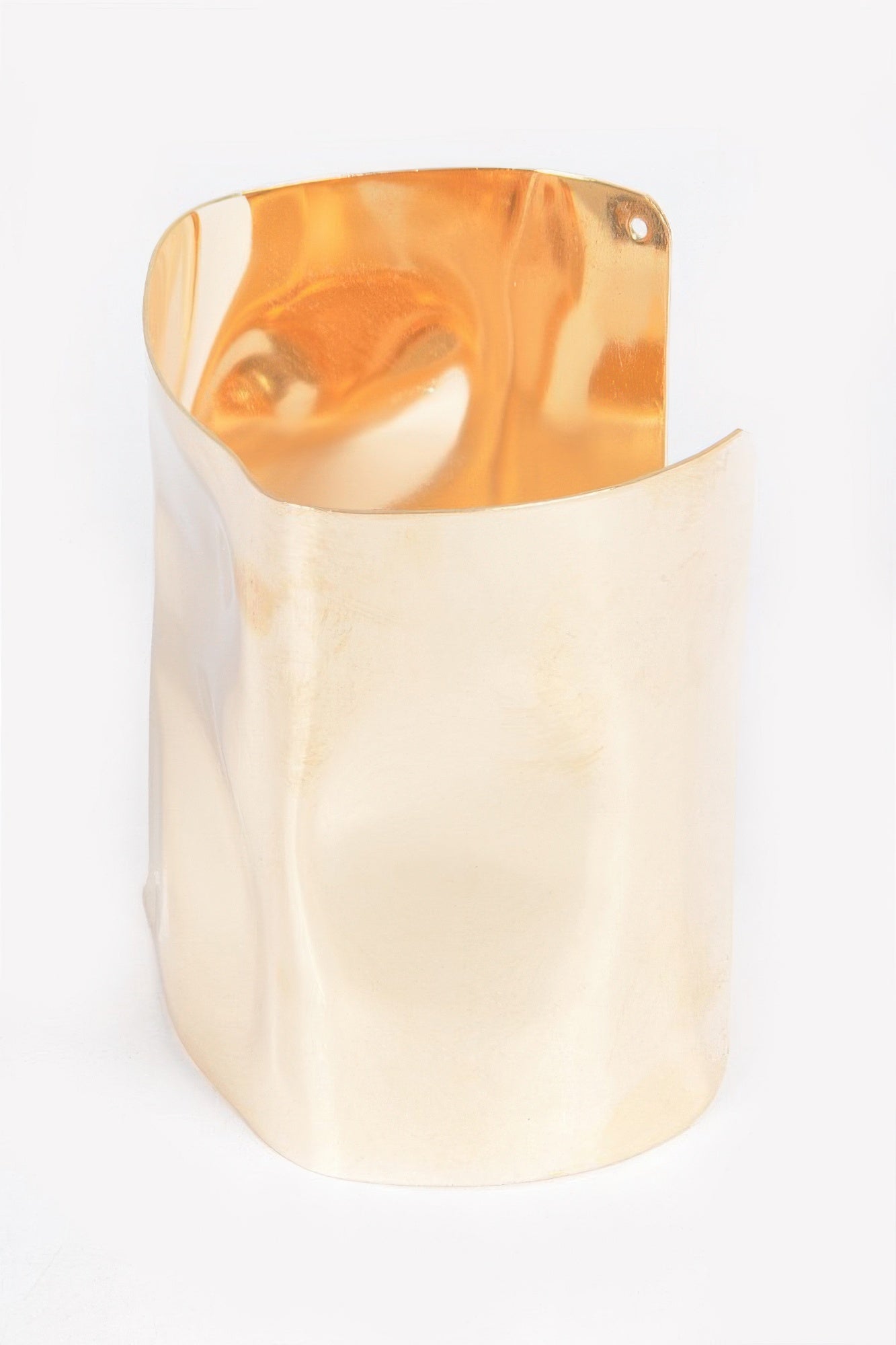 Metal Cuff Bracelet