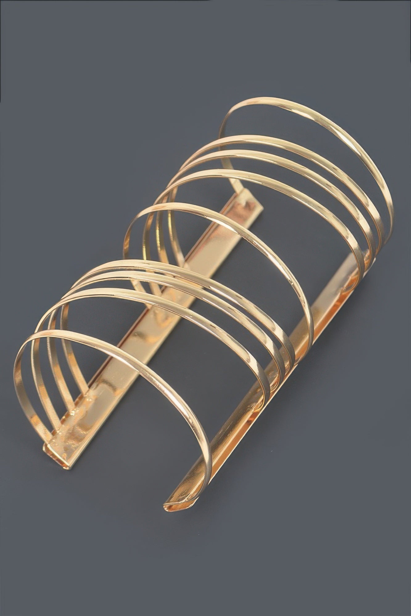 Metal Cuff Bracelet