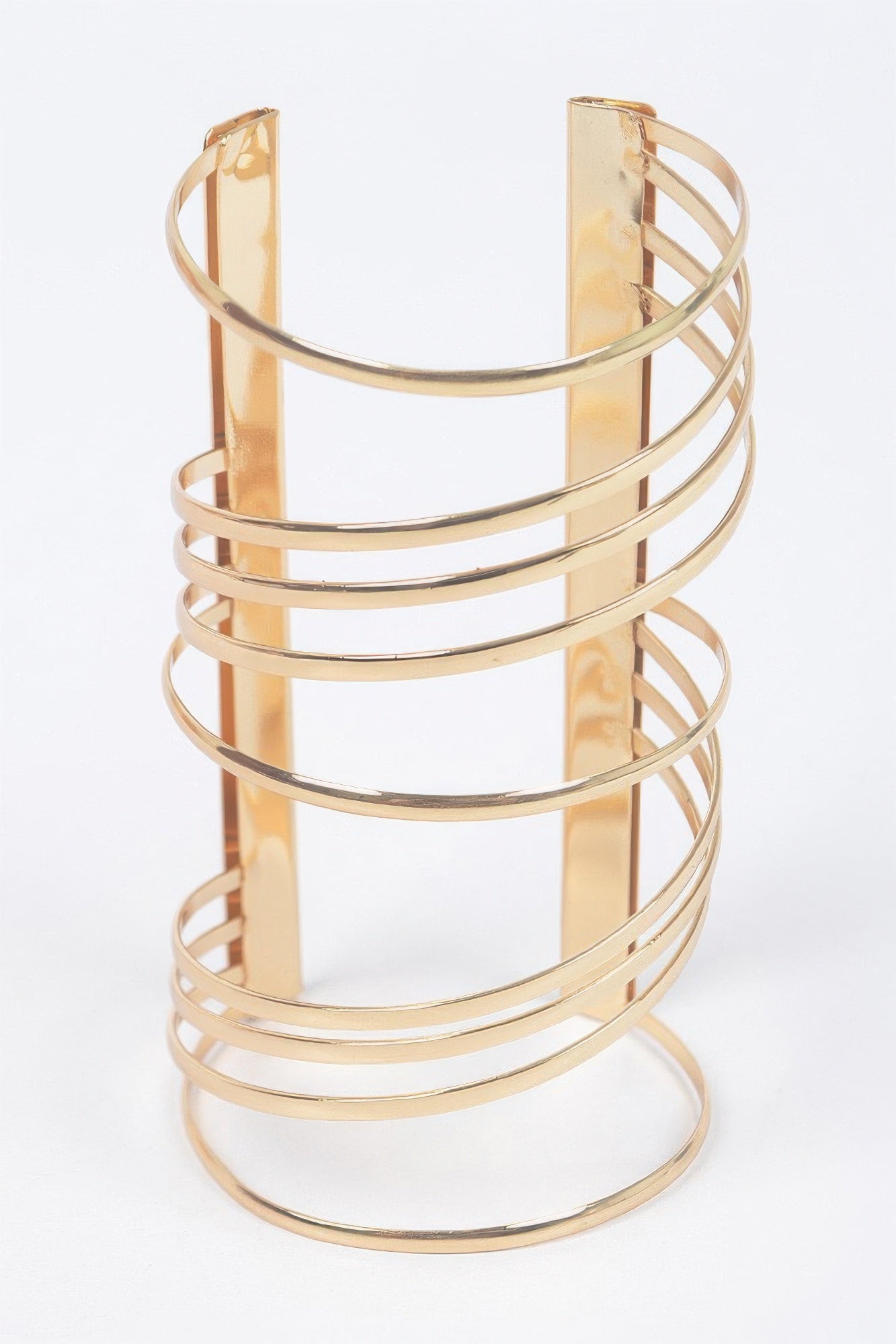 Metal Cuff Bracelet