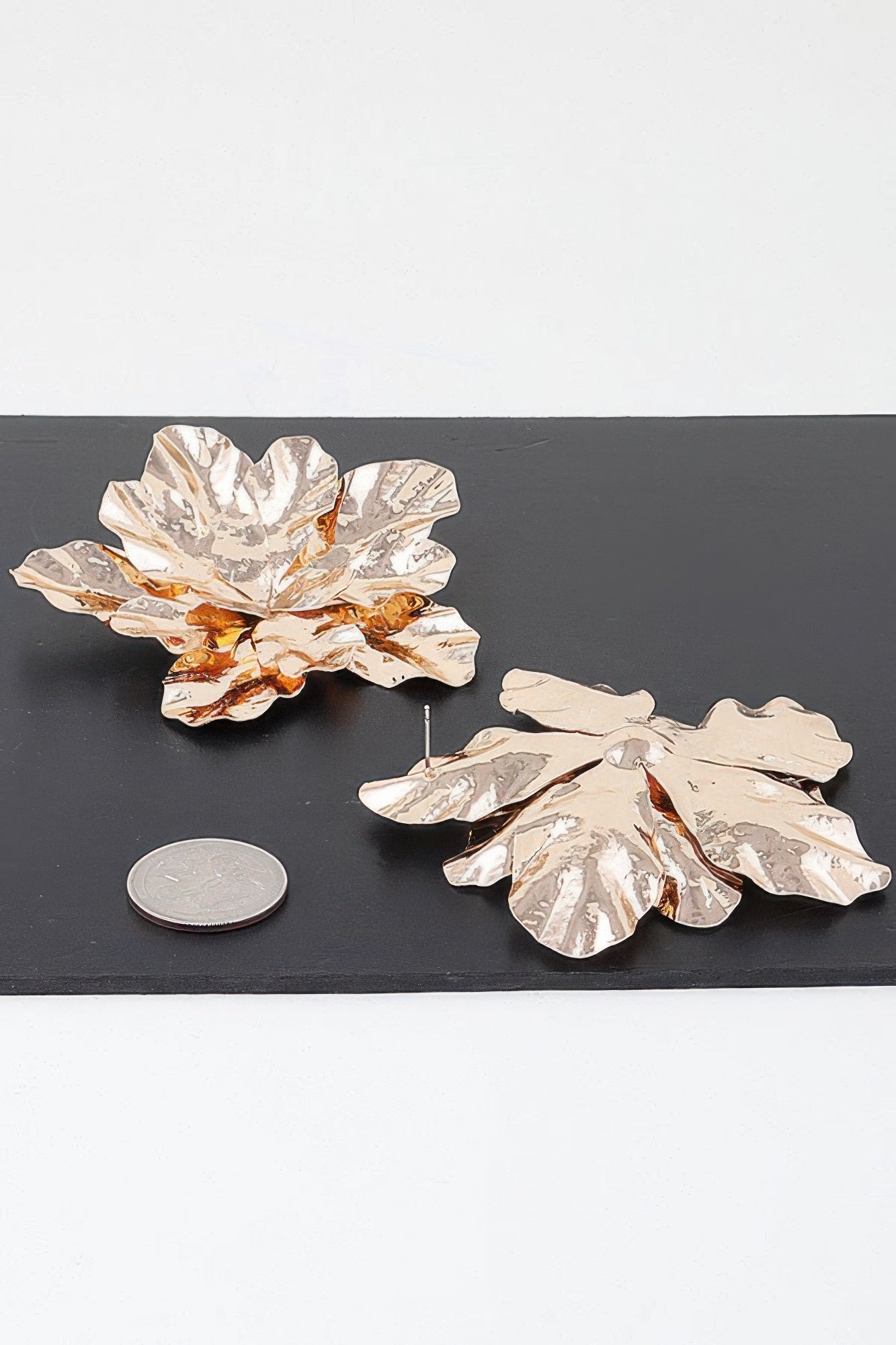 Falling Maple Leaves Earrings