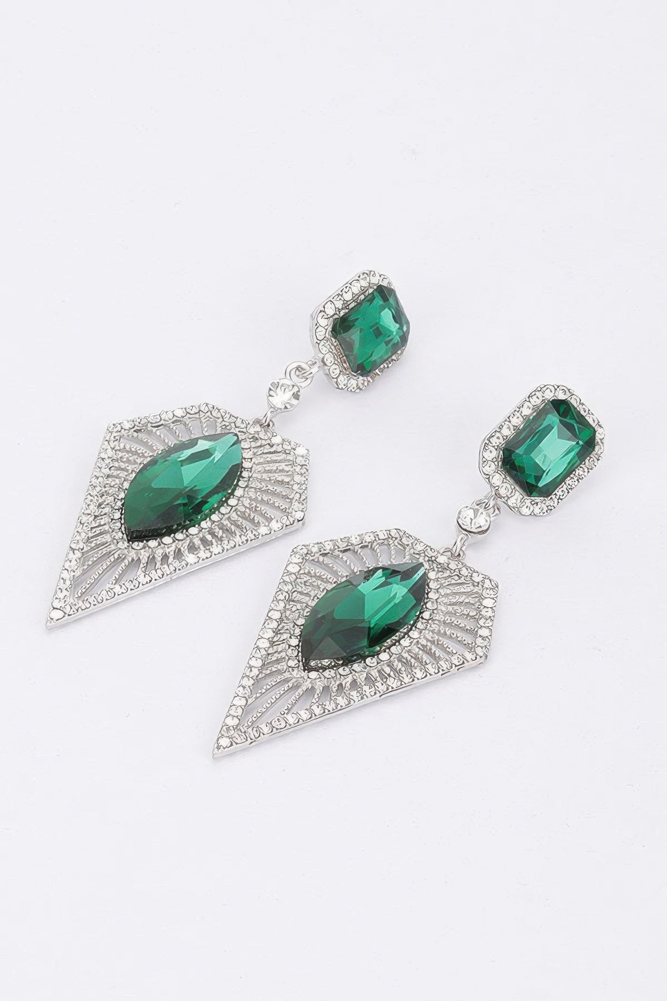 Rhinestone Earring