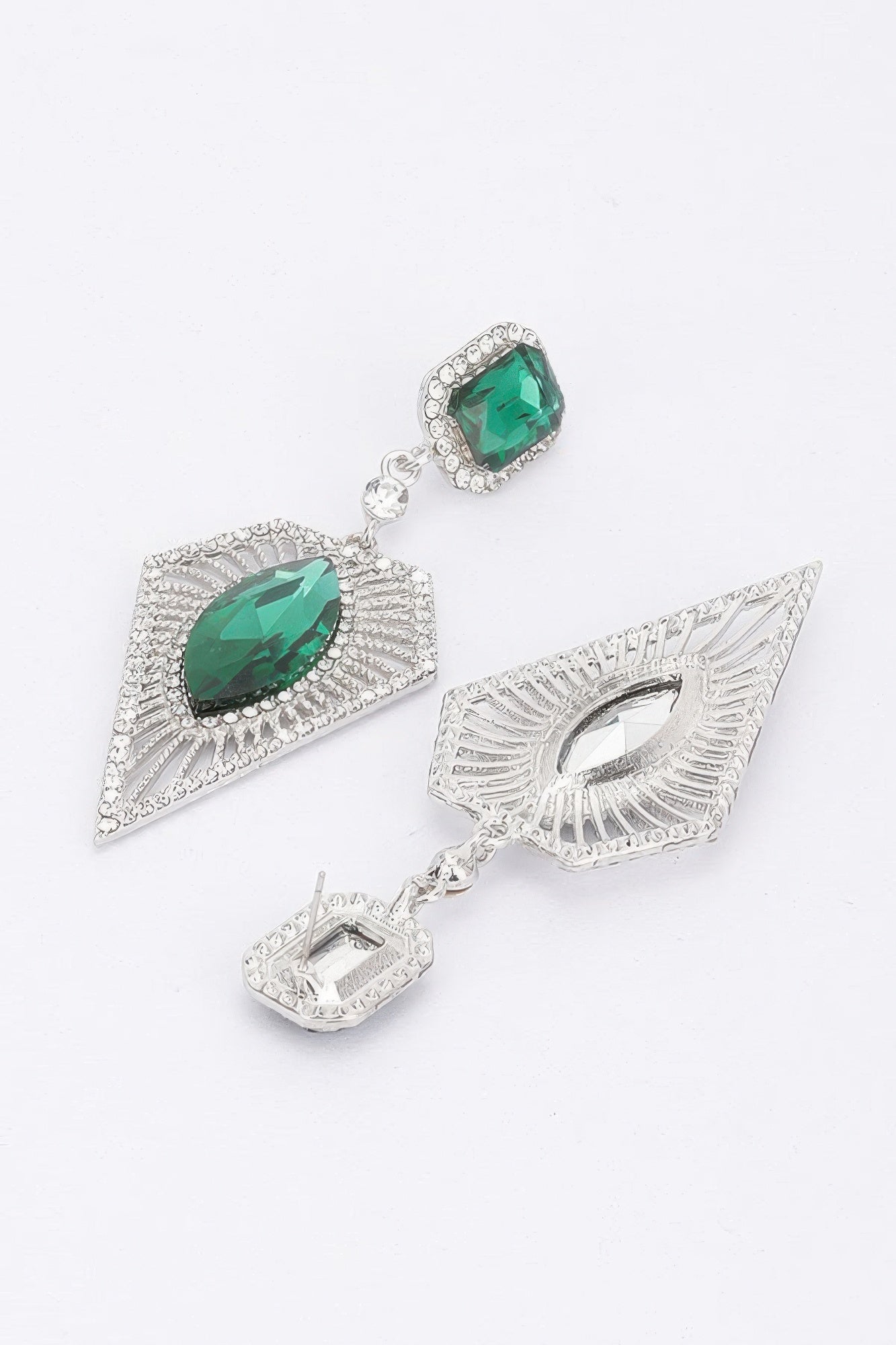 Rhinestone Earring