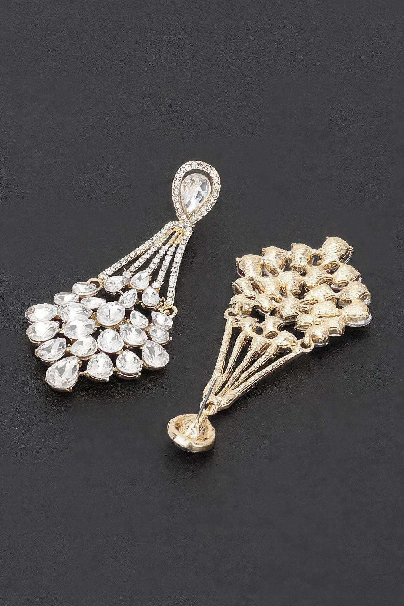 Rhinestone Earrings