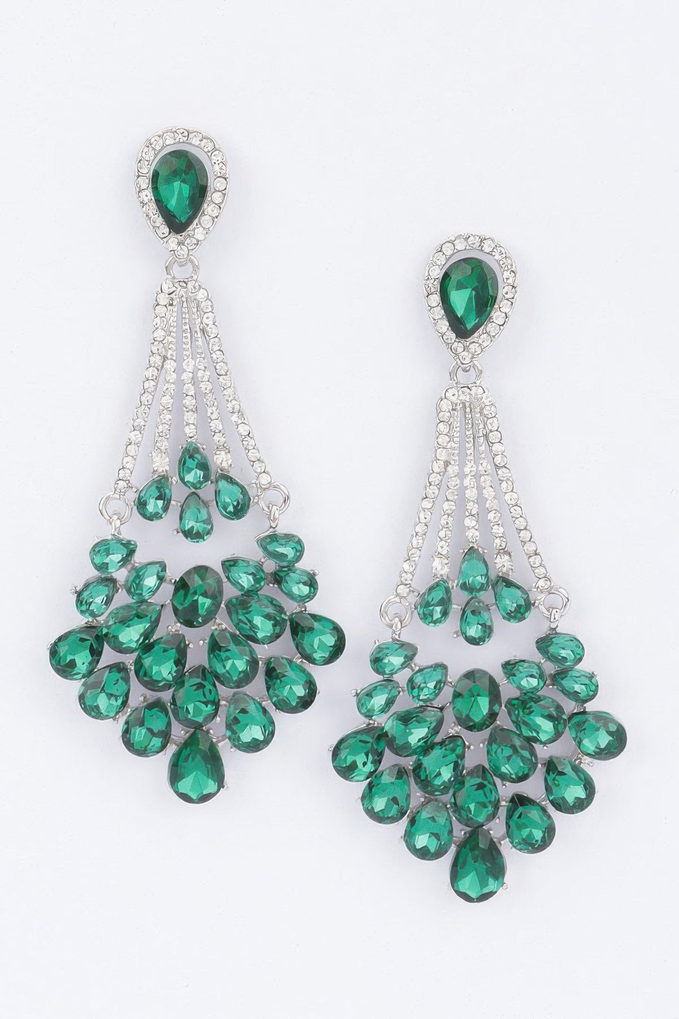 Rhinestone Earrings