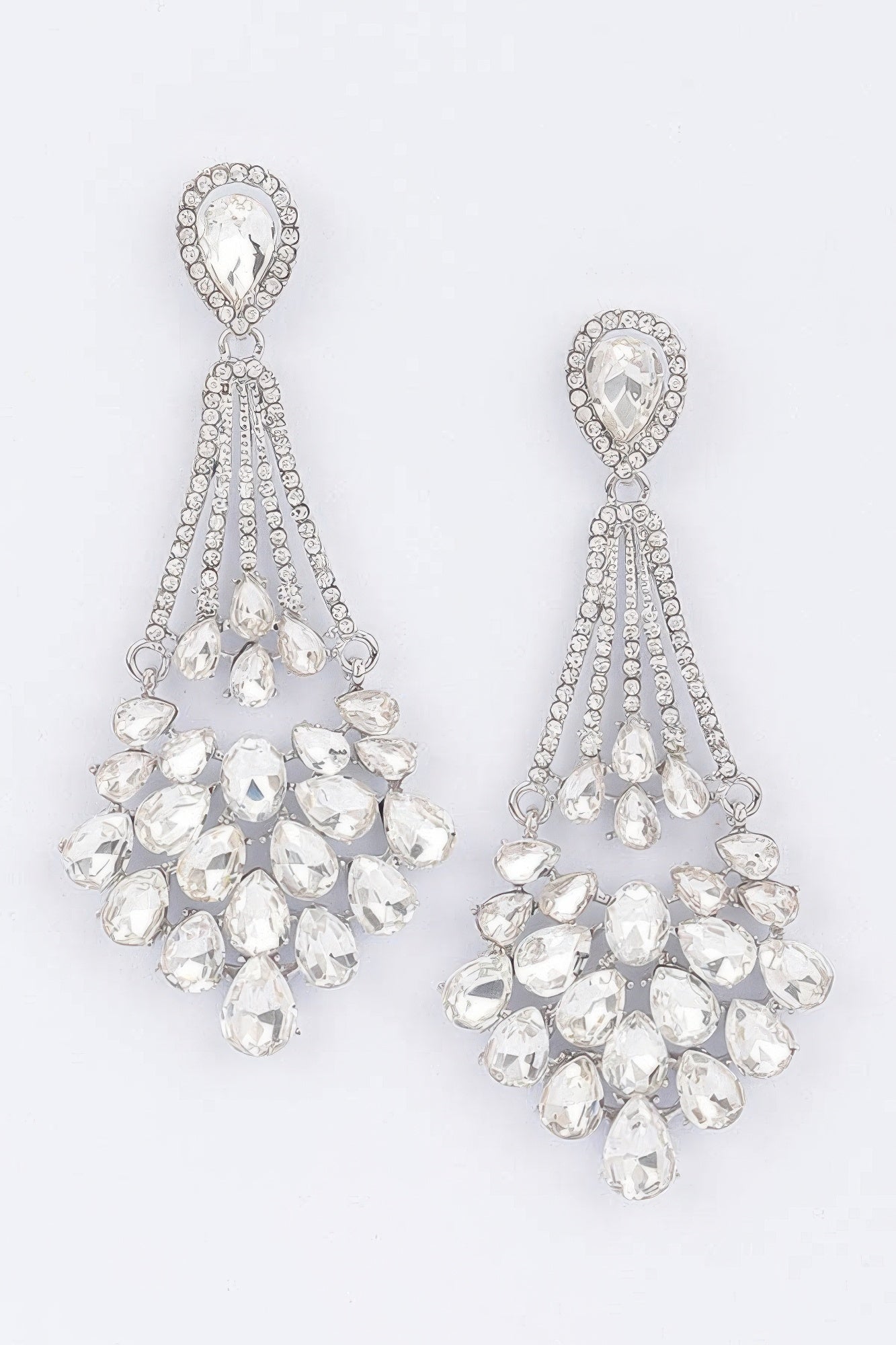 Rhinestone Earrings