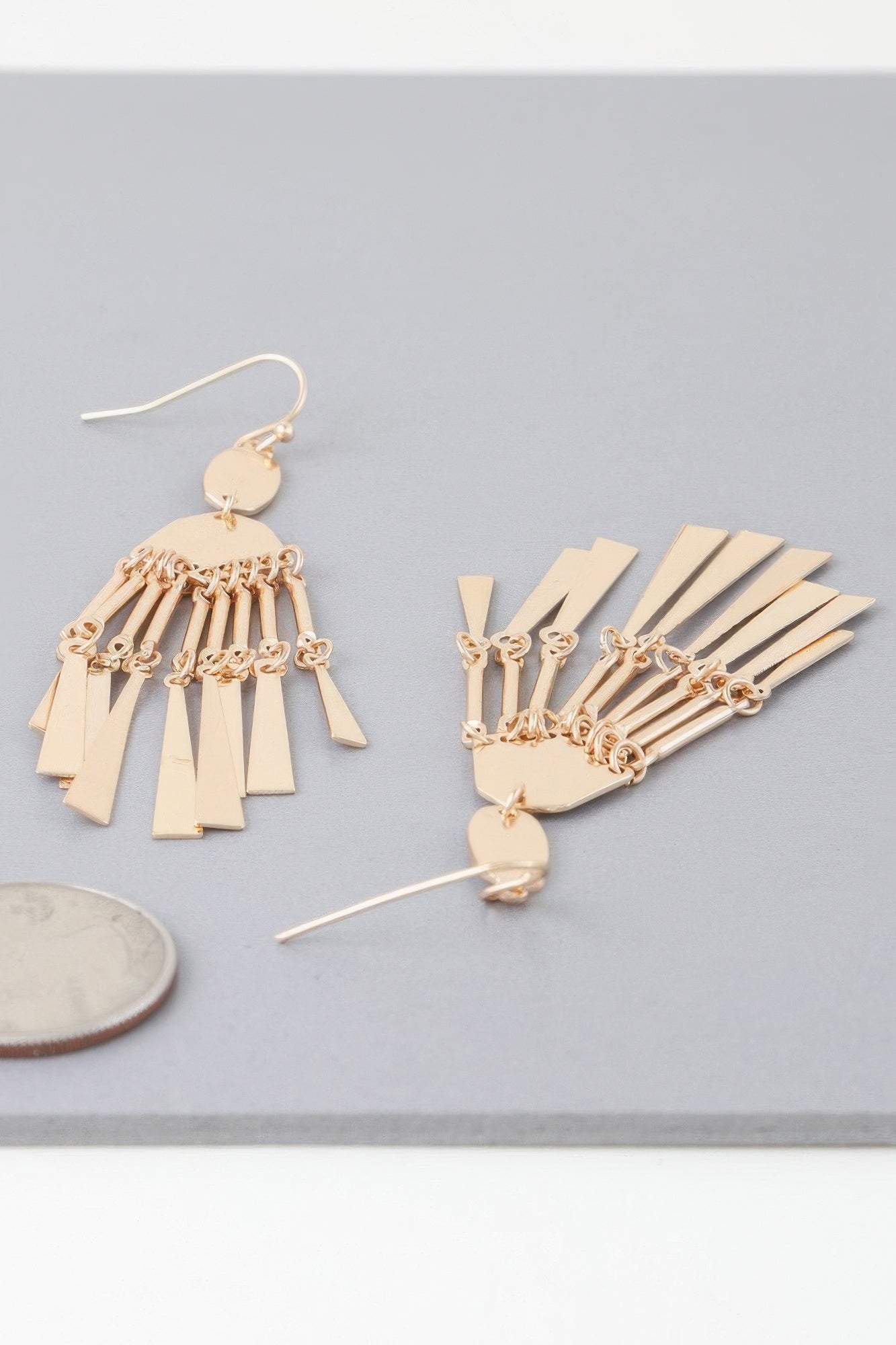 Shiny Dreamcatcher Earrings