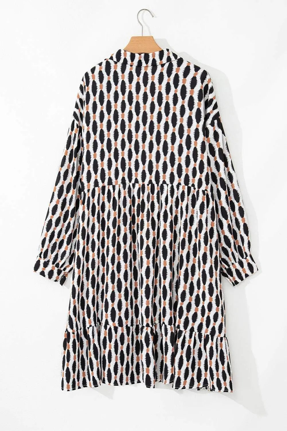 Dresses Apricot Plus Size V-Neck Mini Dress by Love Salve