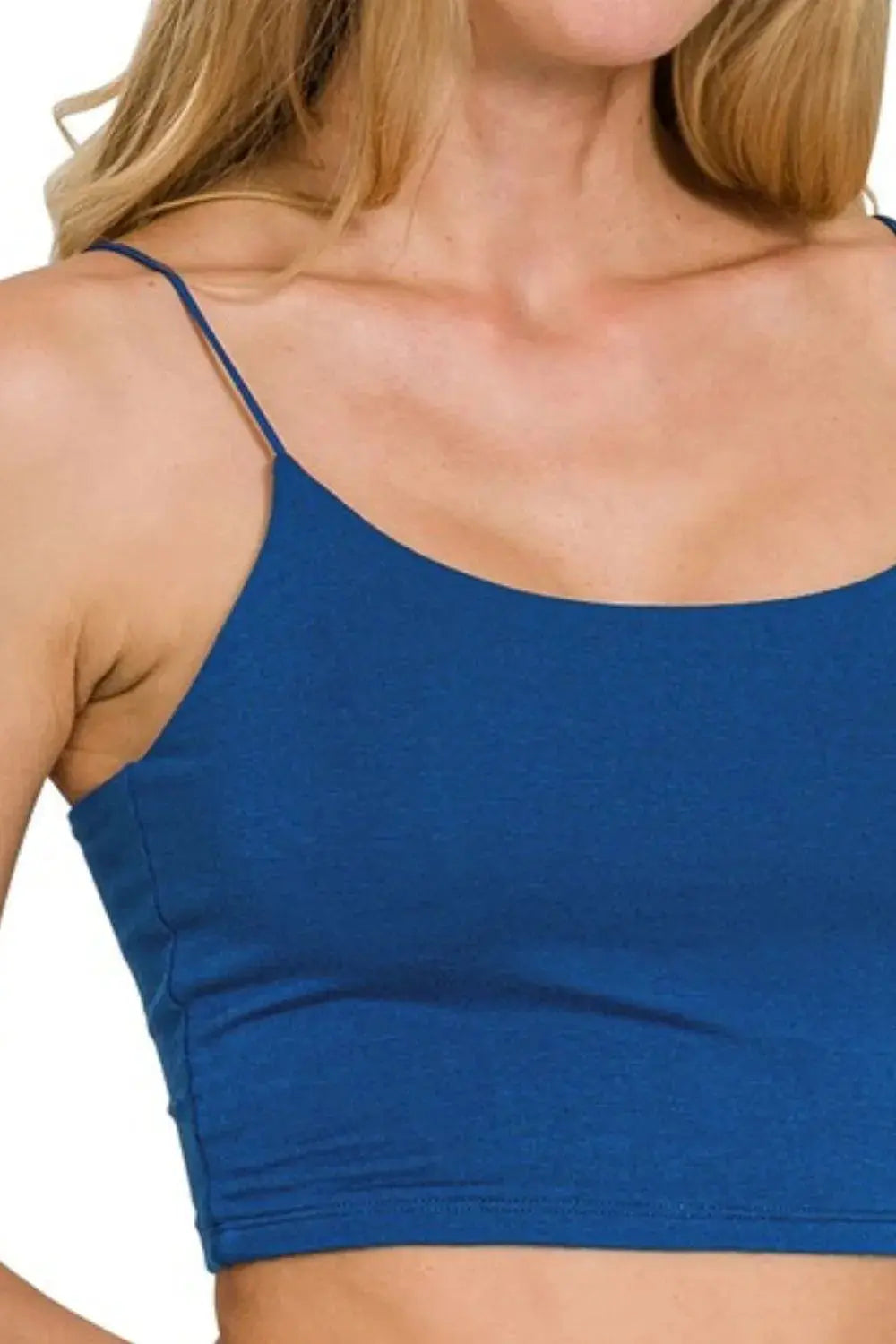 Women's Tank Top Cami Tank Top - Double Layered - Everyday Basic