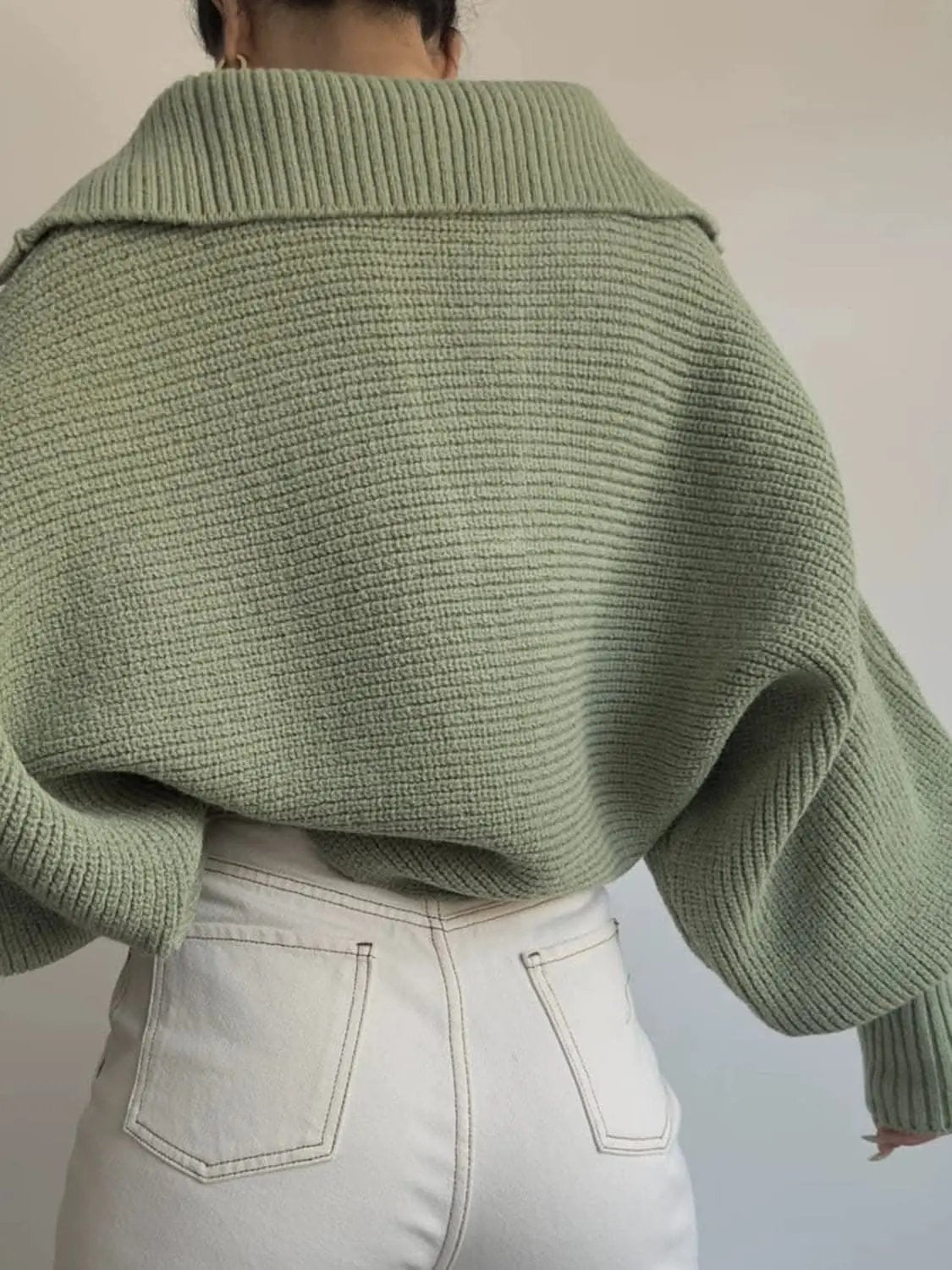 Sweaters Trendsi Johnny's cozy long sleeve sweater