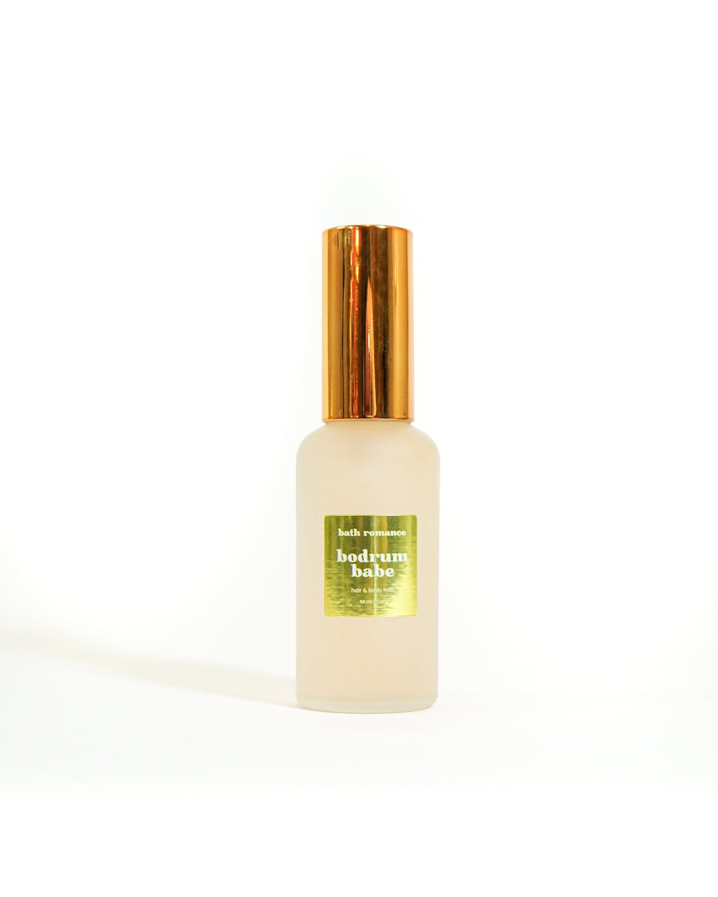 bodrum babe - conditioning hair + body mist
