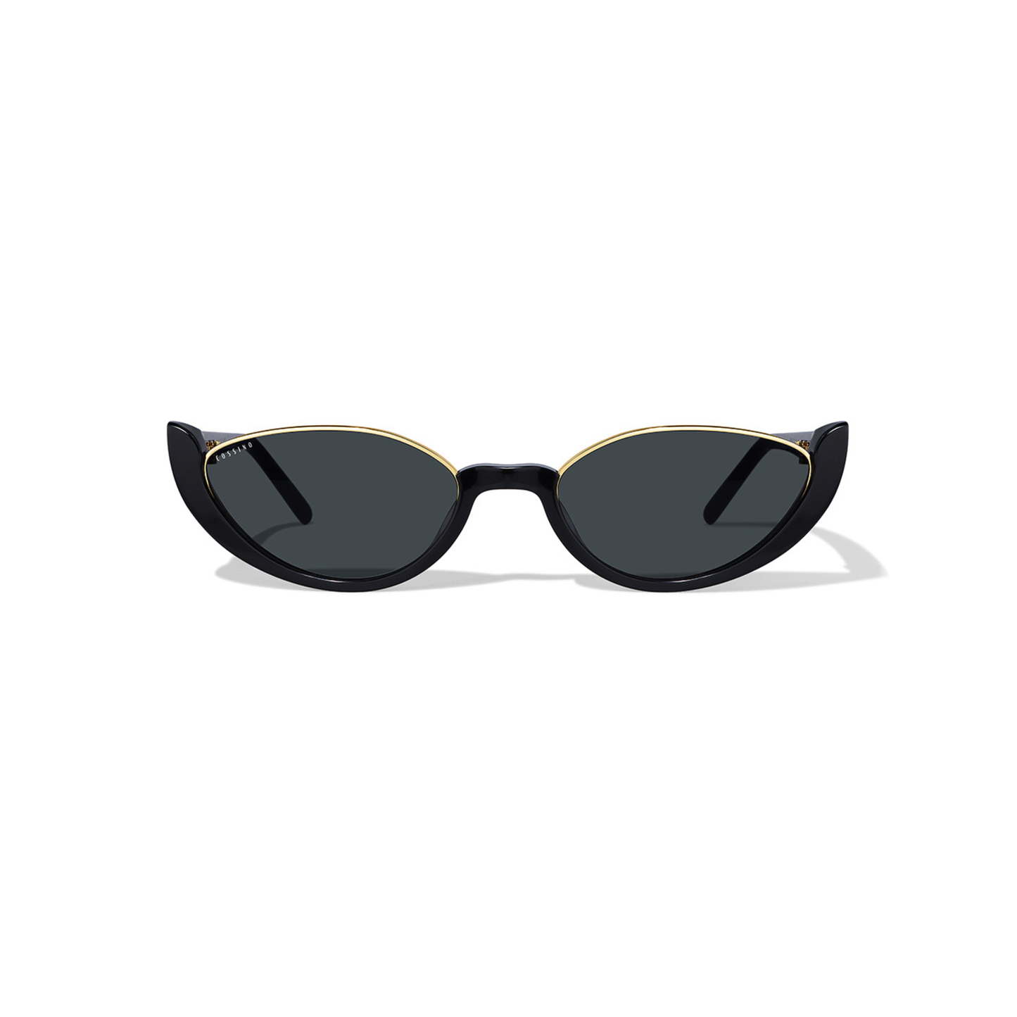 Amor 54mm Cat Eye Sunglasses | Black