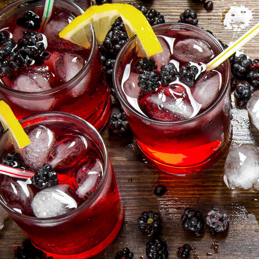 Blackberry Lemonade Lip Balm