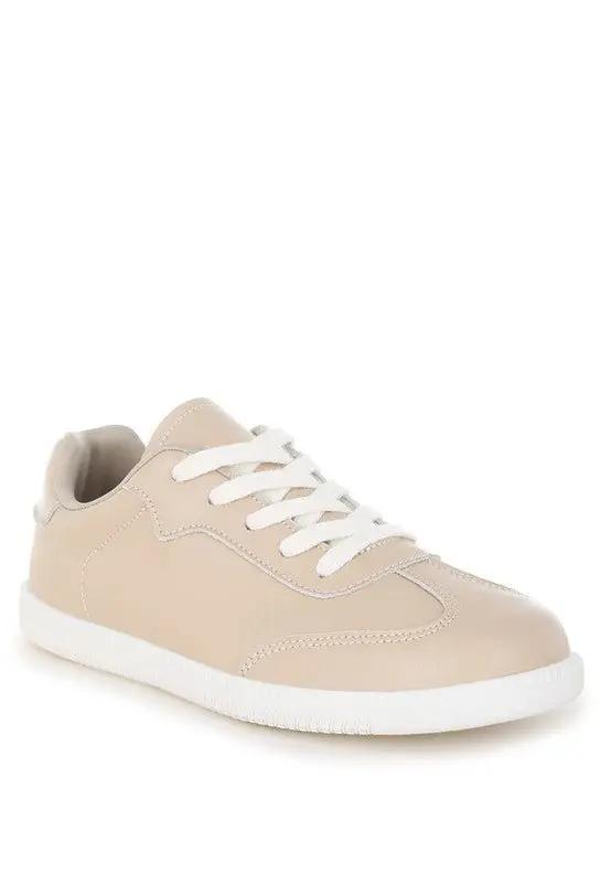 T-Shirts Rag Company Bostonia Real Leather Casual Sneakers - Everyday Comfort Footwear