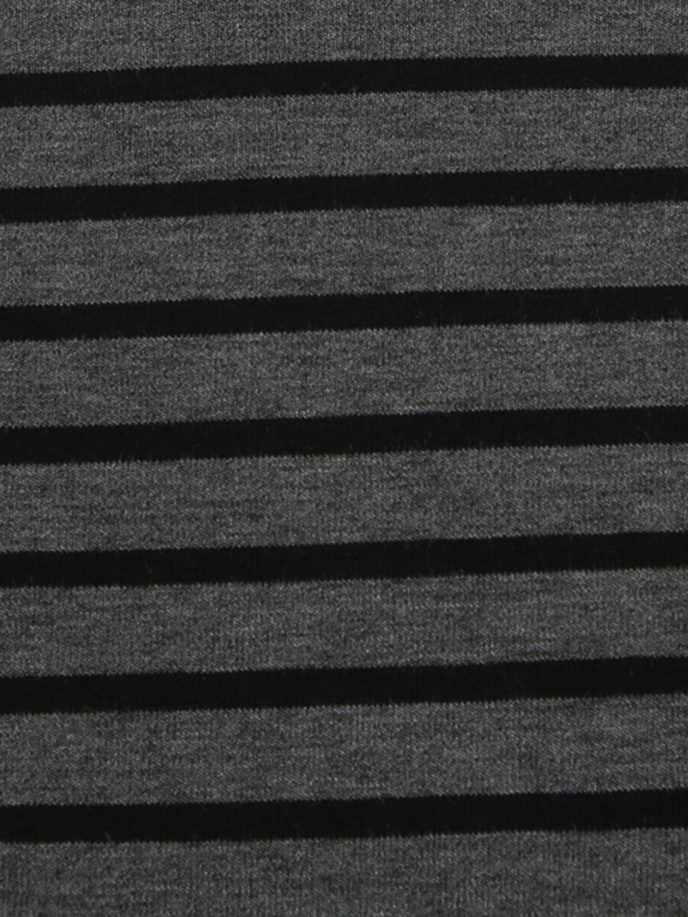 Striped Long Sleeve Boat Neck T Shirt