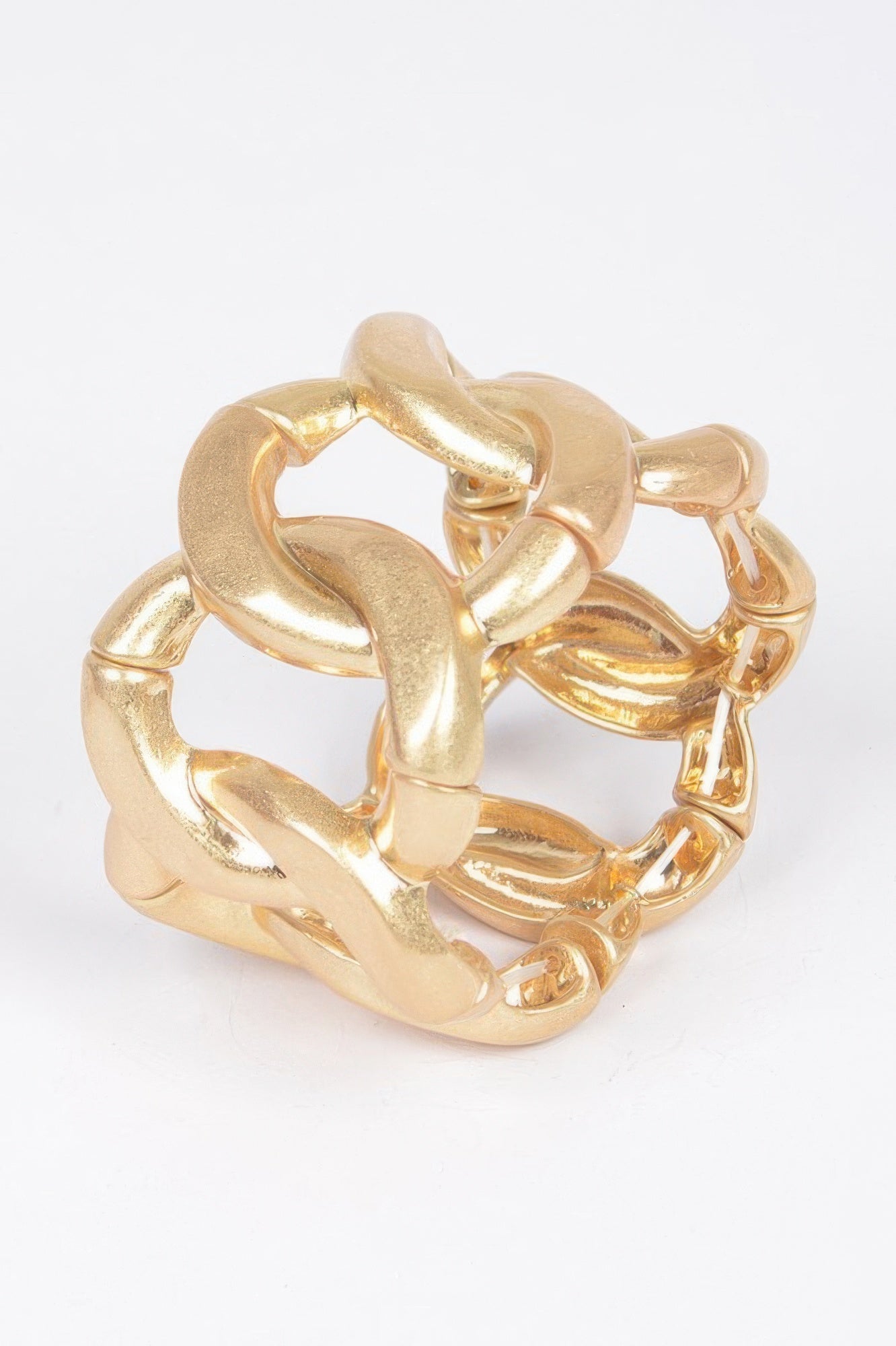 Cast Metal Spring Hinge Cuff