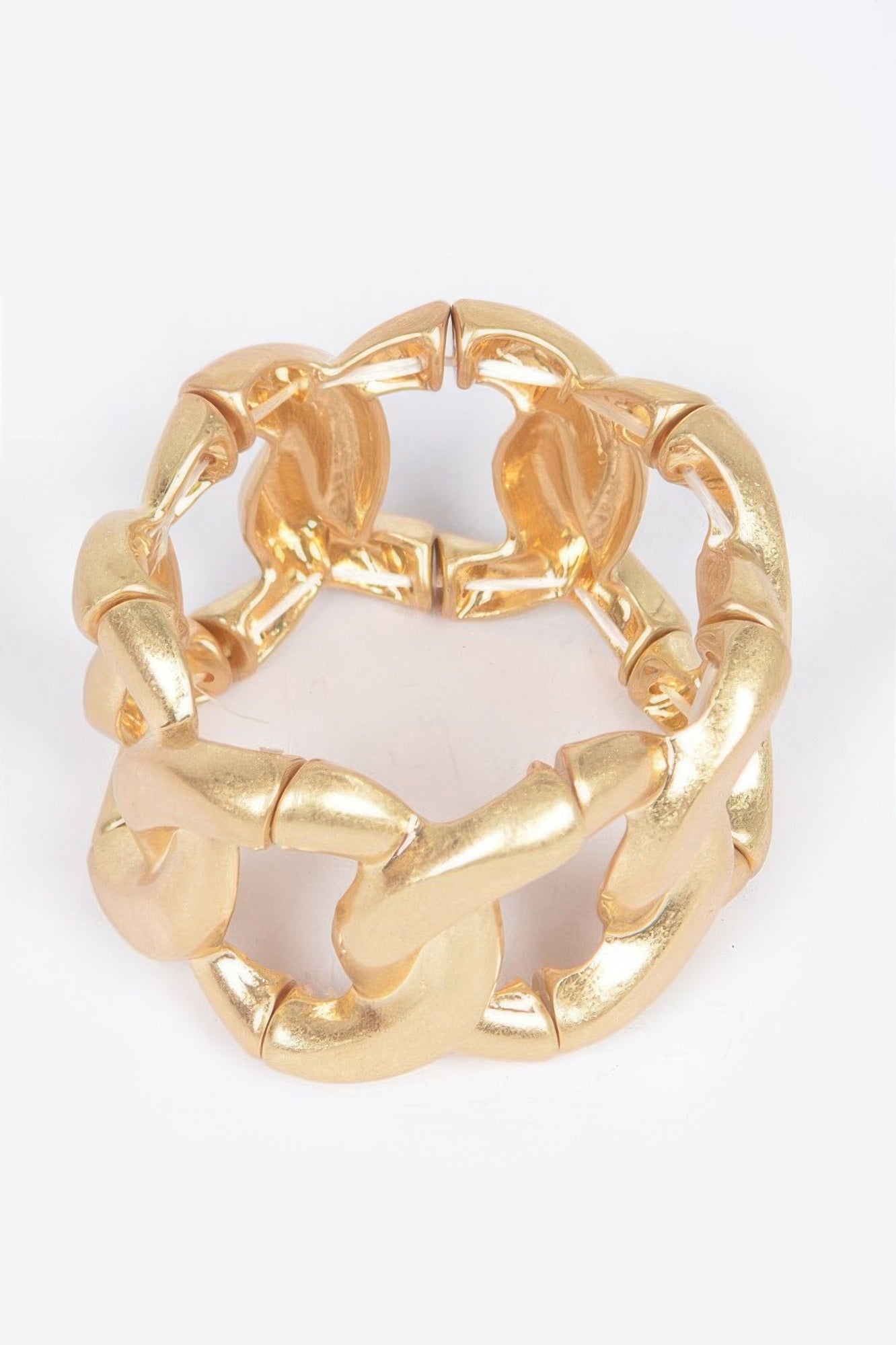 Cast Metal Spring Hinge Cuff