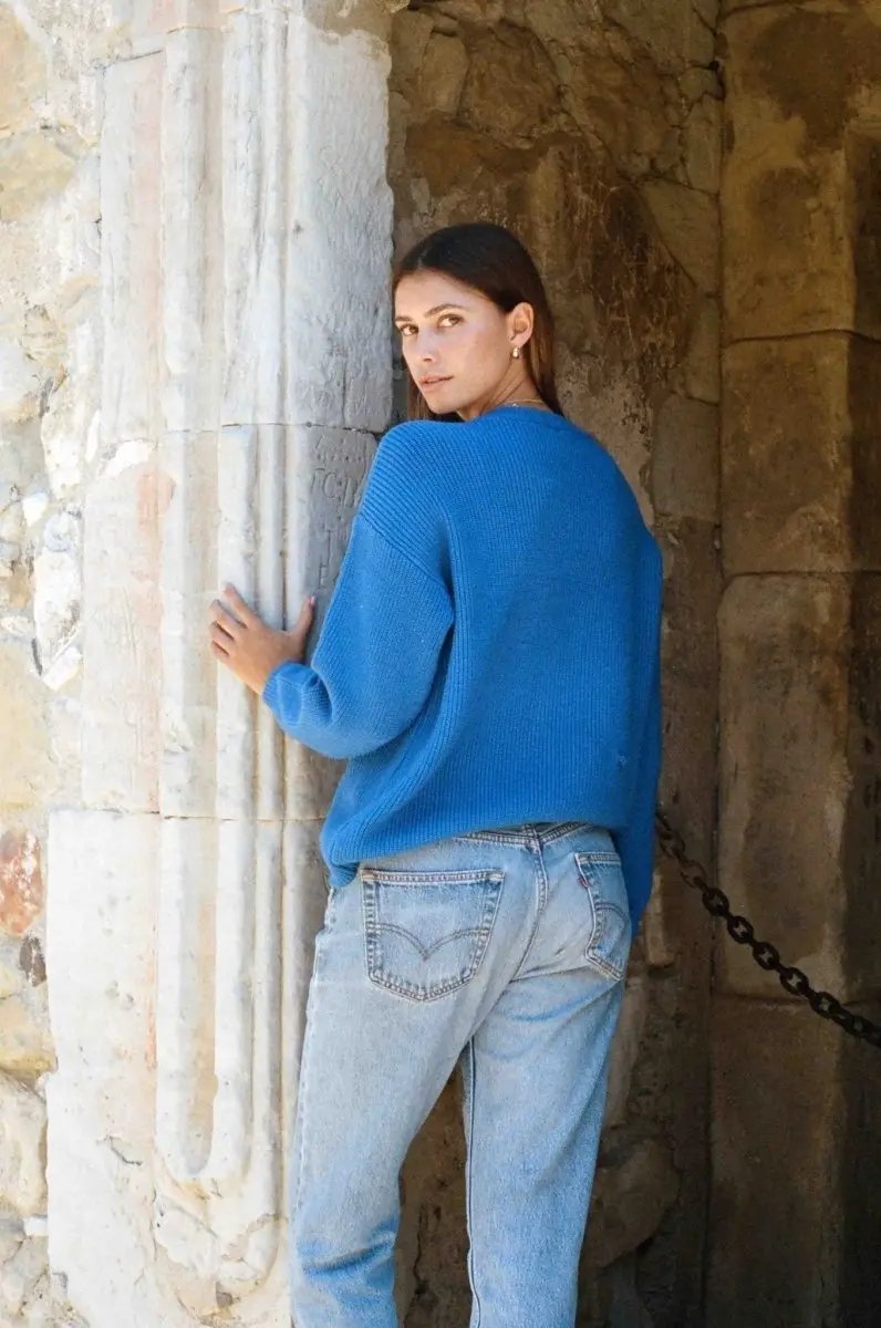 Men's Sweater Sweater - Cozy Soft Fit - Charles Style