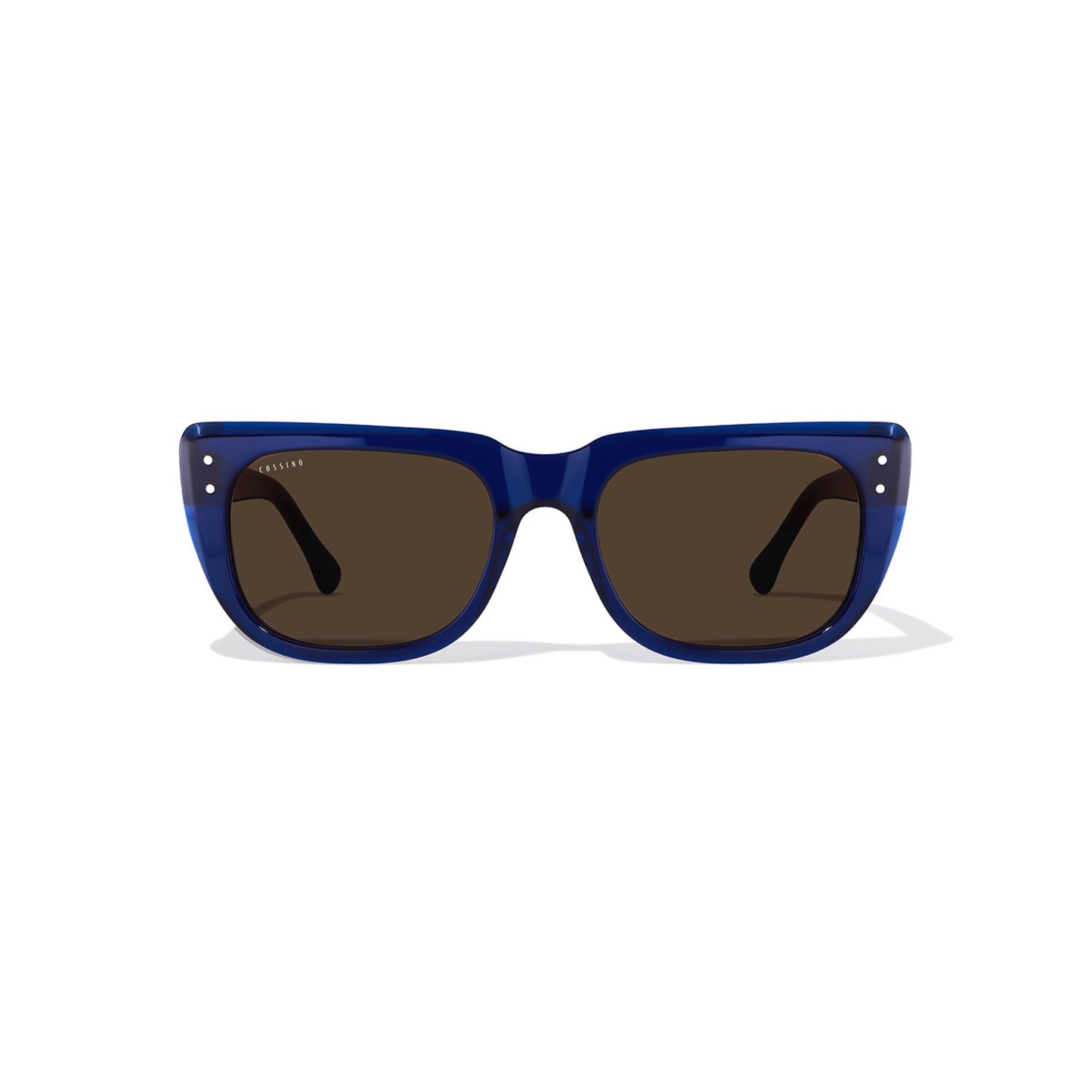 Cheri 52mm Cat Eye Sunglasses | Navy
