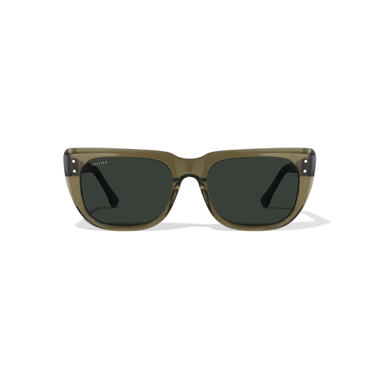 Cheri 52mm Cat Eye Sunglasses | Green