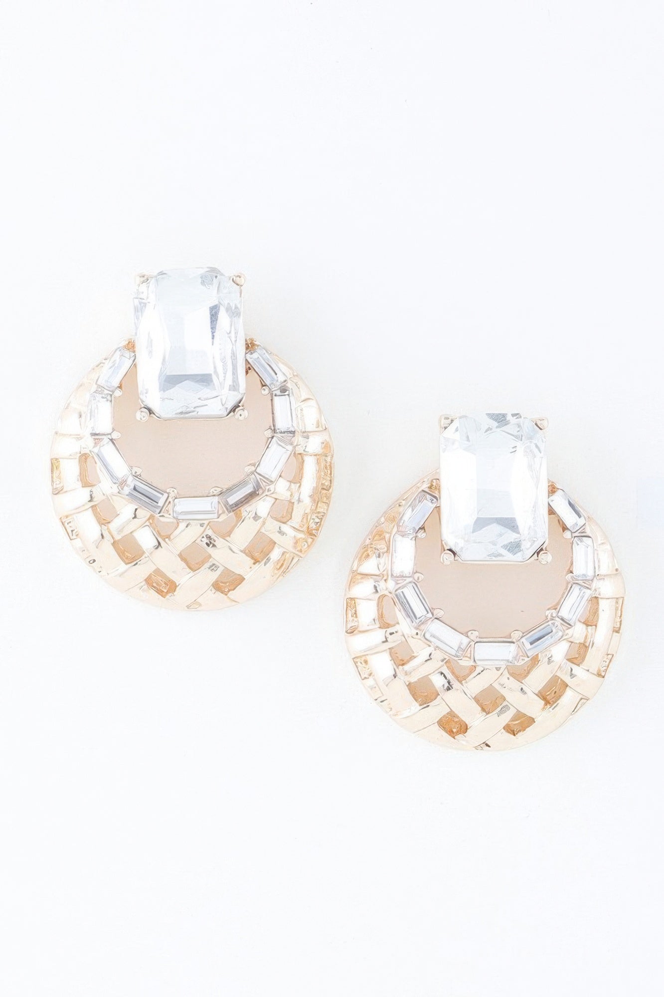 Chic Form Earrings