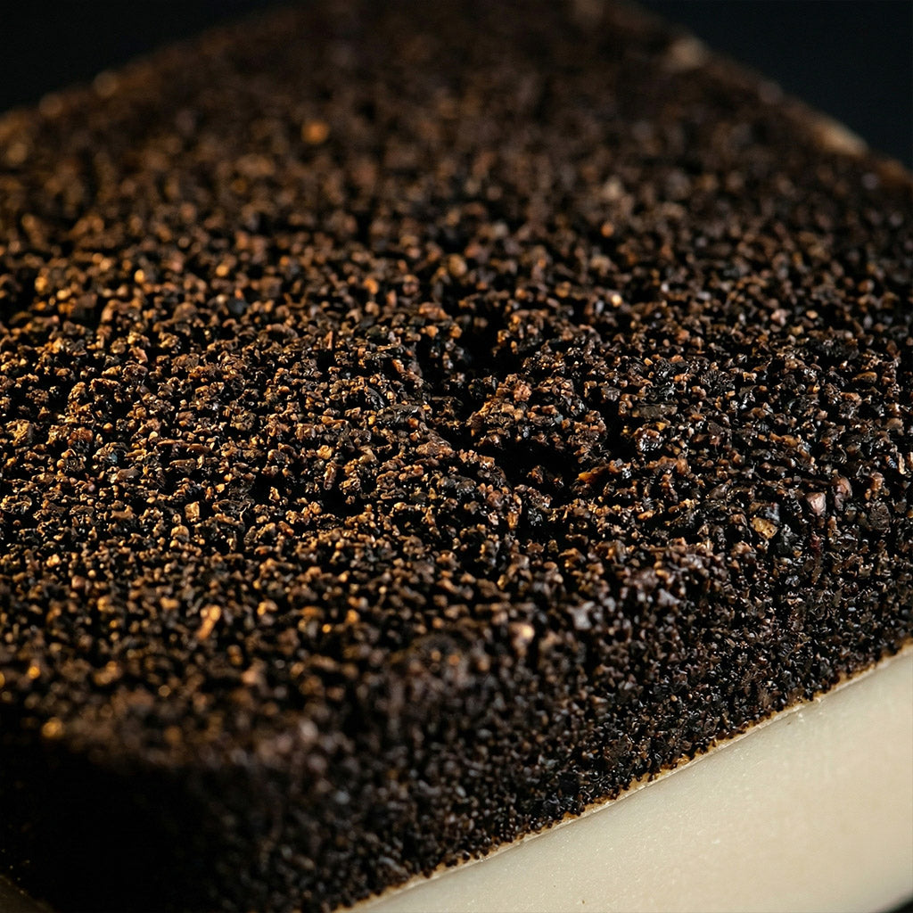 3-Bar Pack — Upcycled Coffee Soap Set