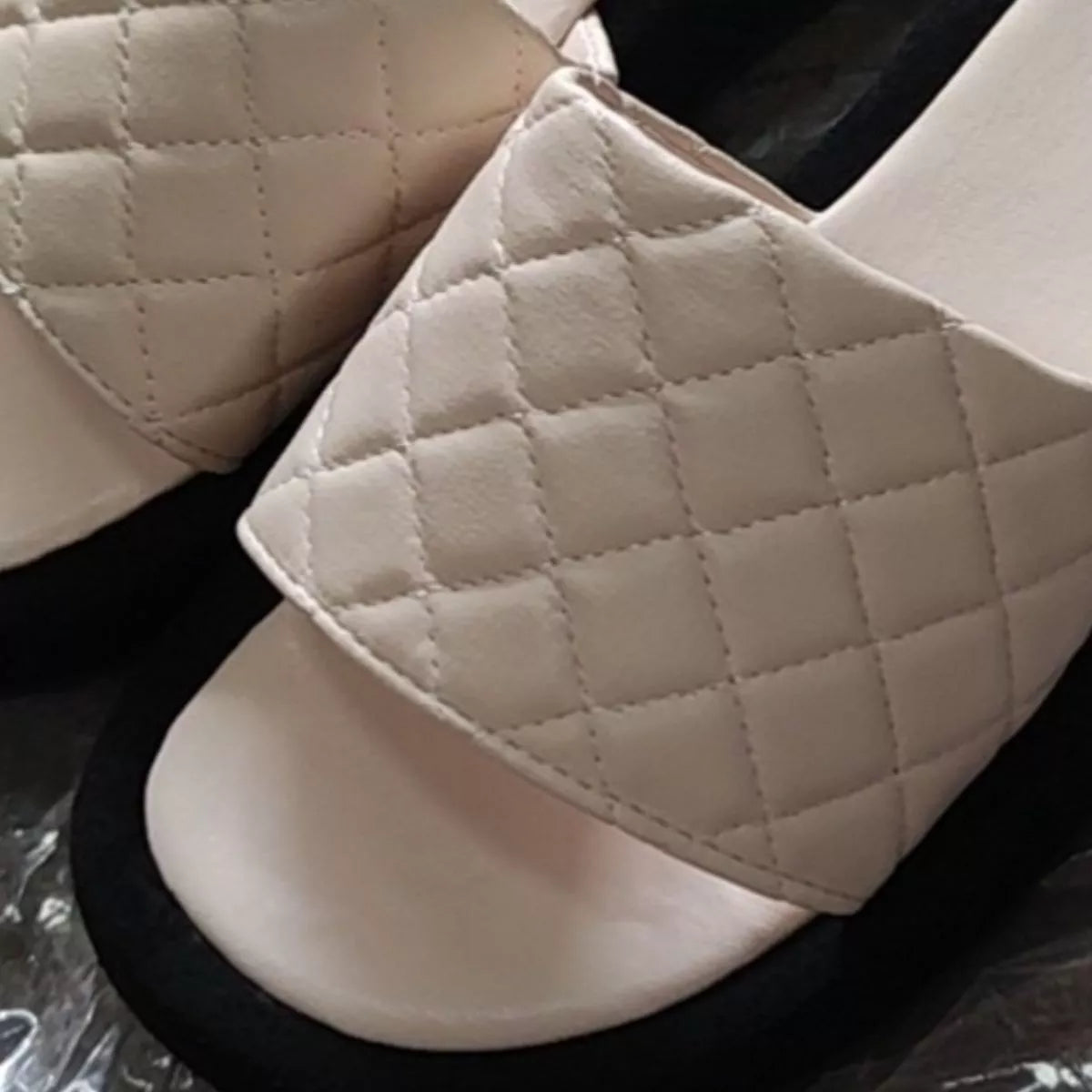 Open Toe Platform Sandals