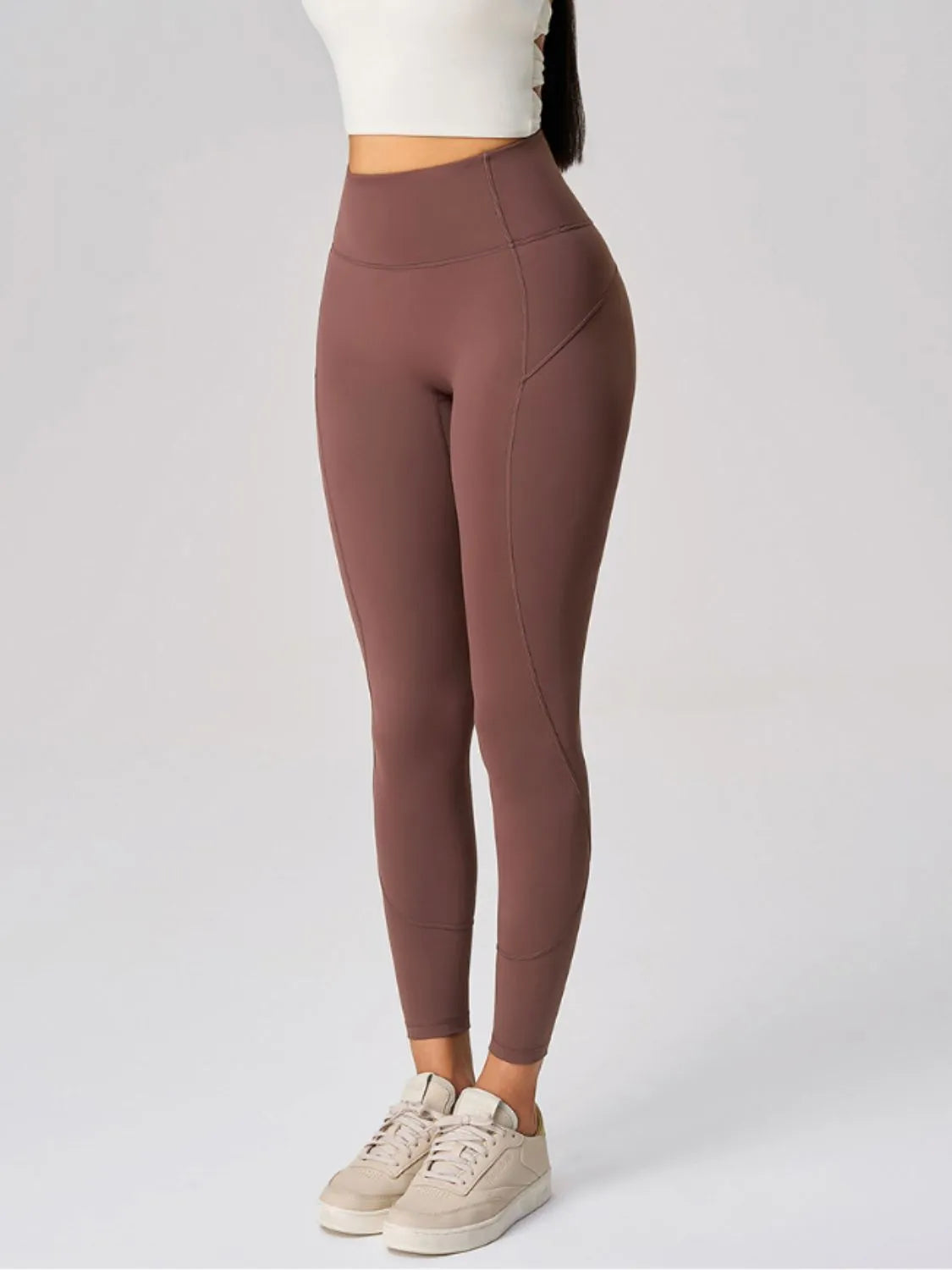 Women's High Waist Active Leggings
